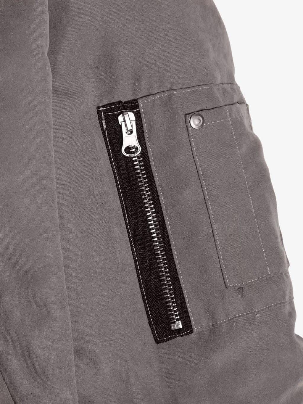 Oversized Reversible Fur Hooded Jacket - 2544