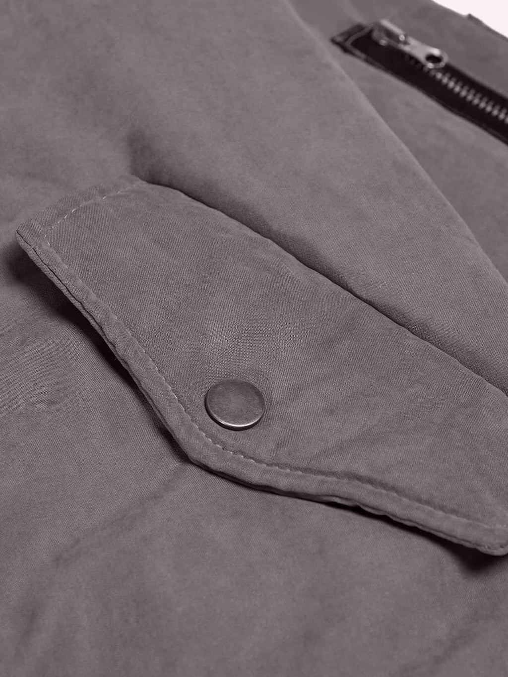 Oversized Reversible Fur Hooded Jacket - 2544