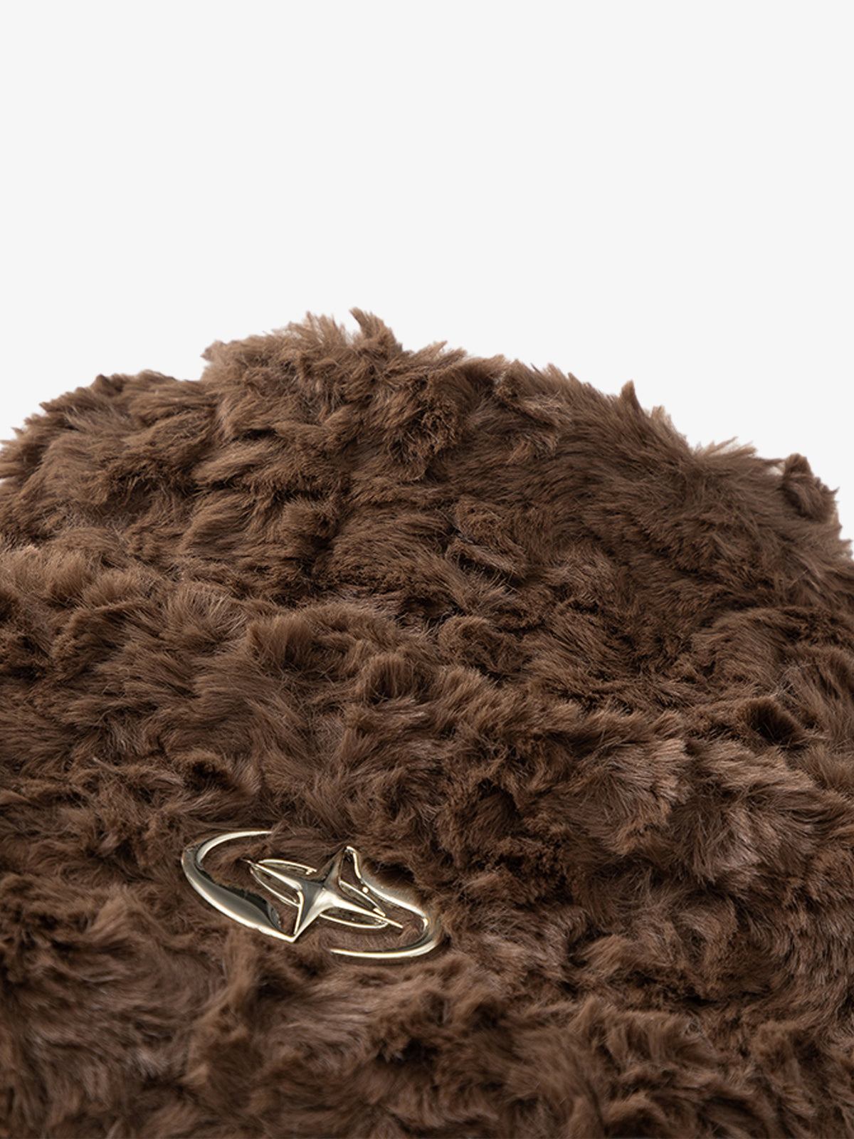 Vintage Stand Collar Sherpa Fleece Cotton Jacket