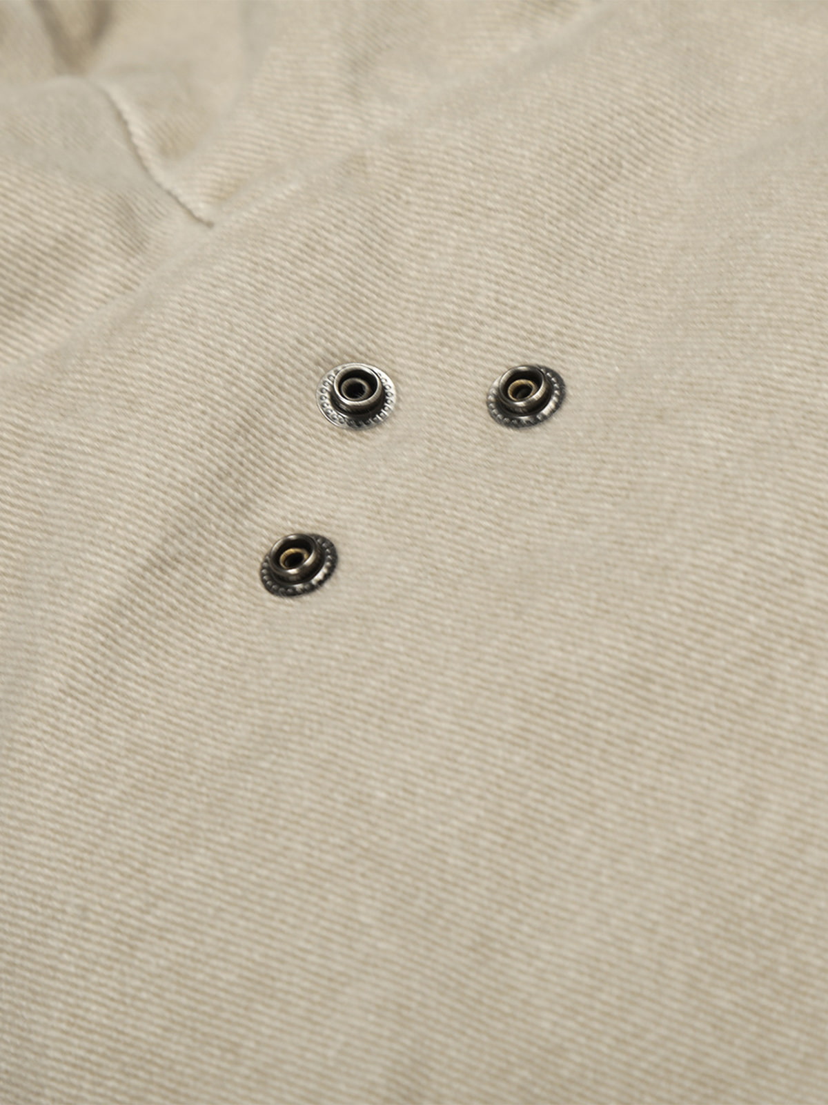 Retro Washed Fleece-lined Hooded Work Jacket