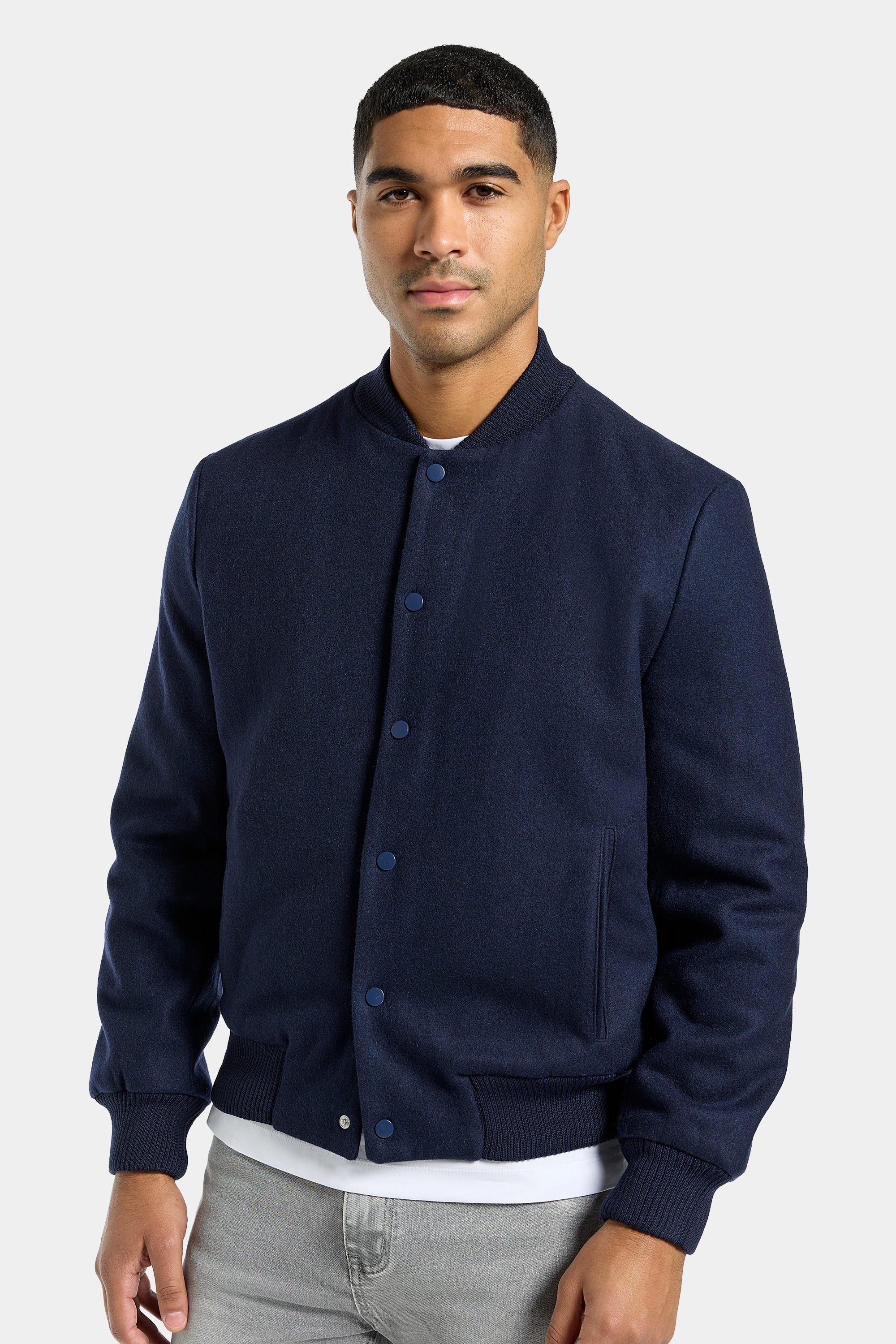 THE CIRO VARSITY JACKET