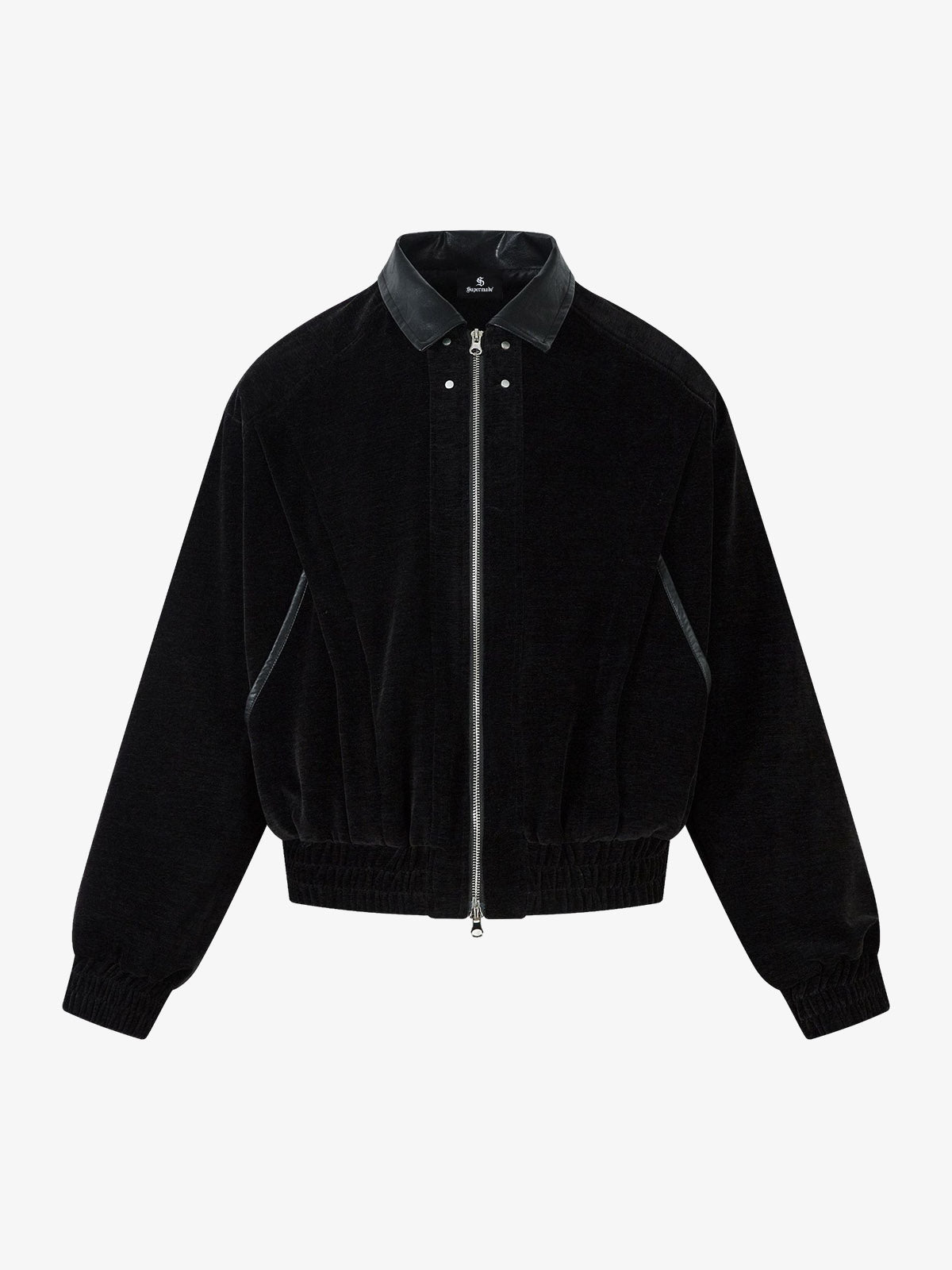 Retro Velvet Luxury Lapel Jacket