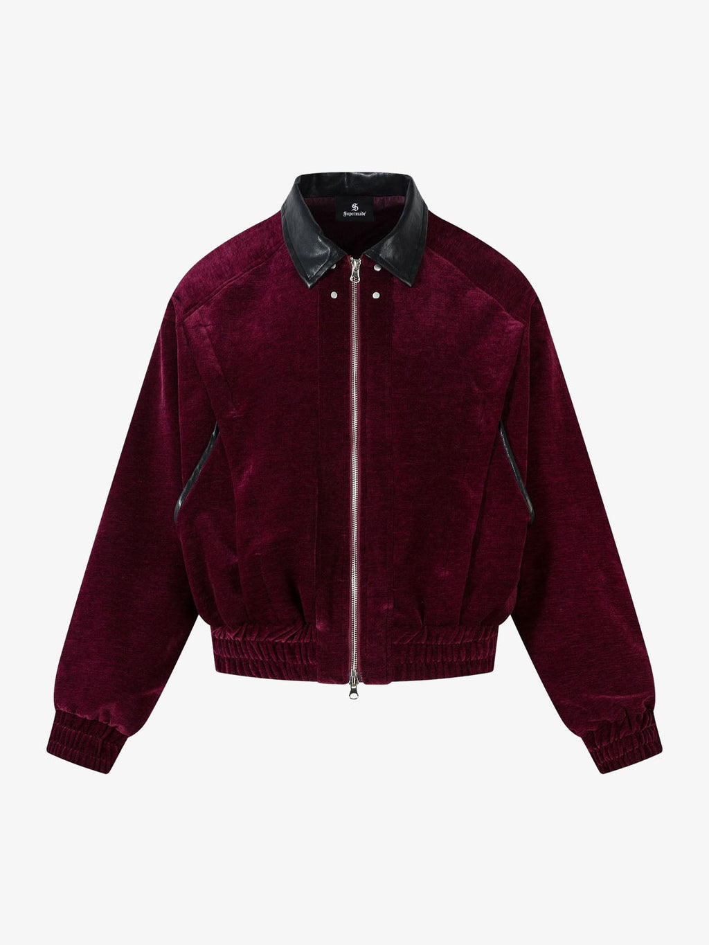 Retro Velvet Luxury Lapel Jacket