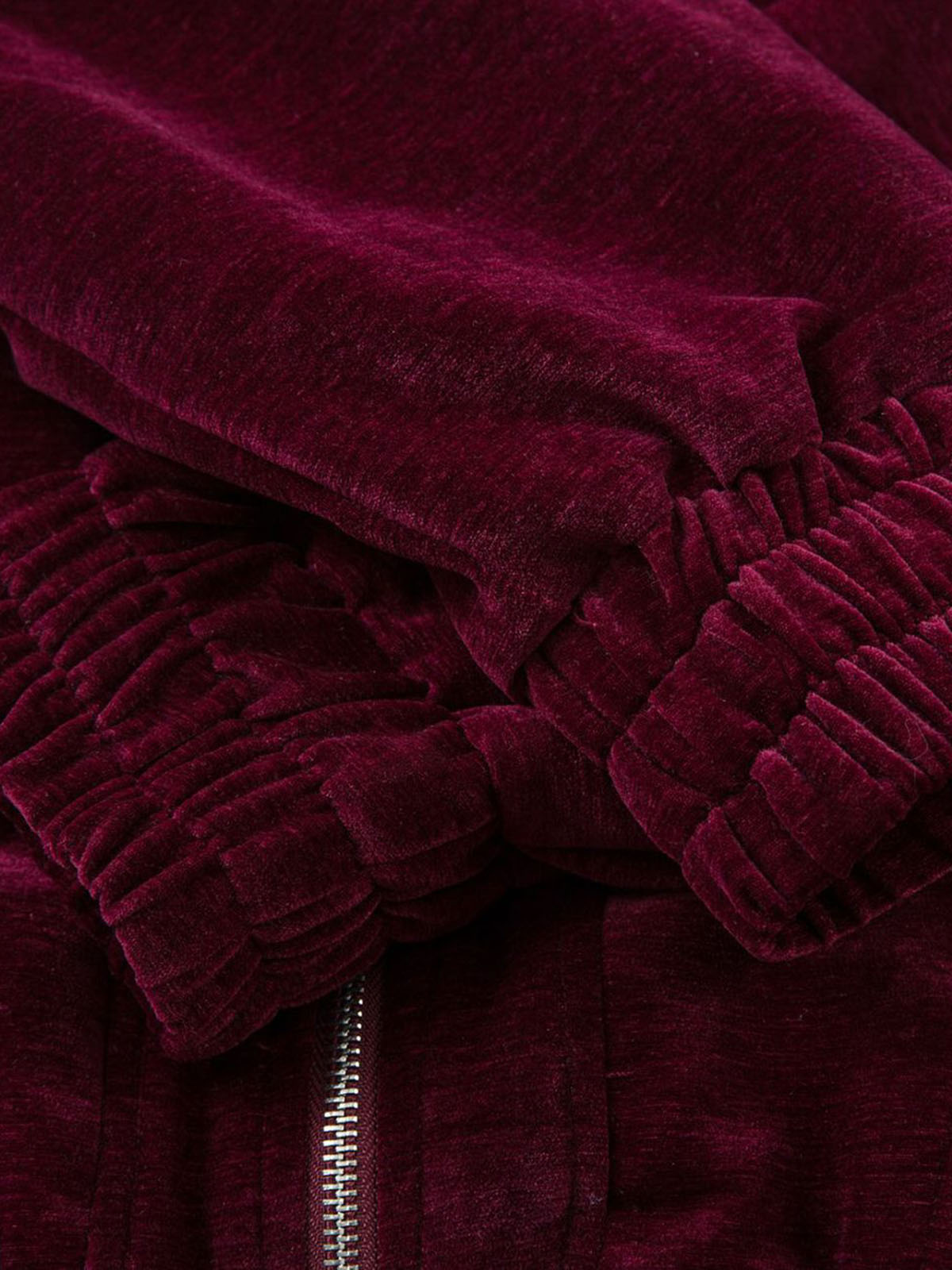 Retro Velvet Luxury Lapel Jacket