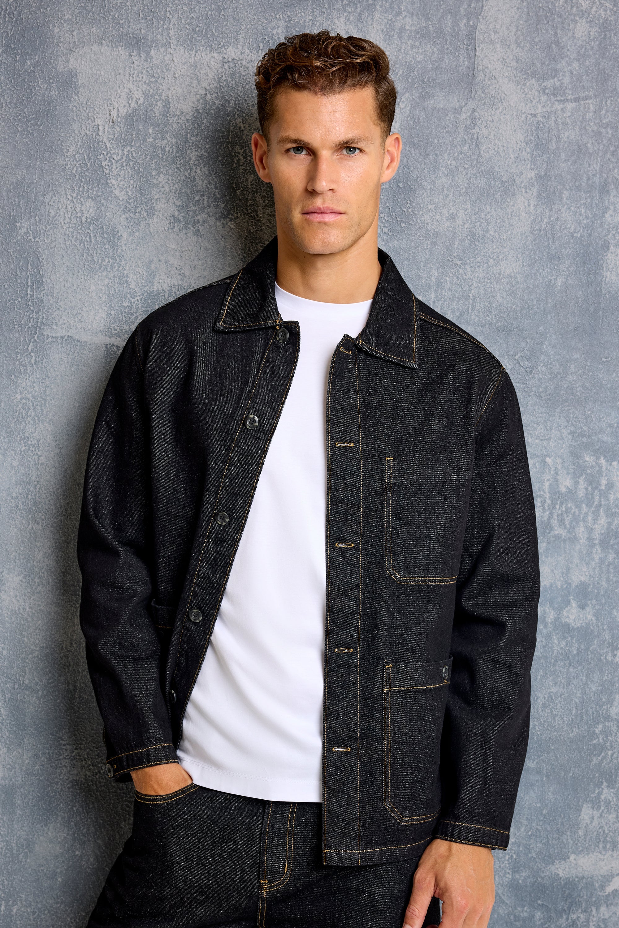 THE RAF OVERSHIRT