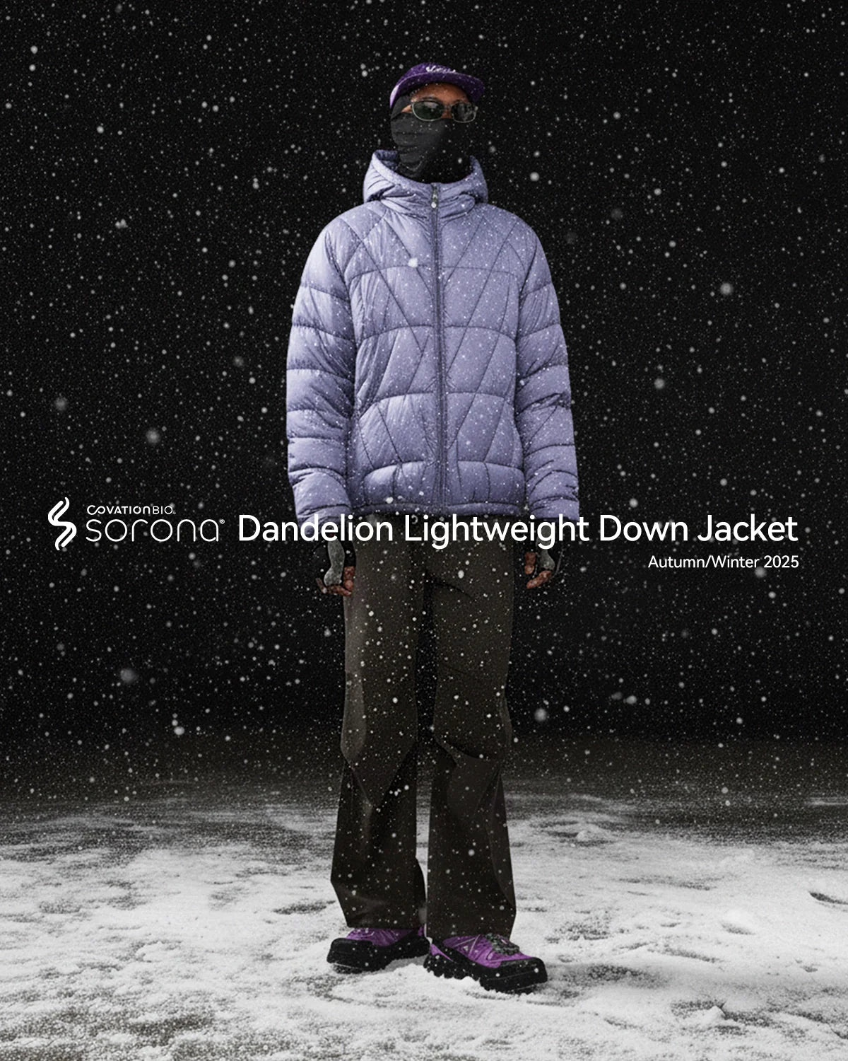 Ultra-Light Hooded Down Jacket | Inflation Streetwear