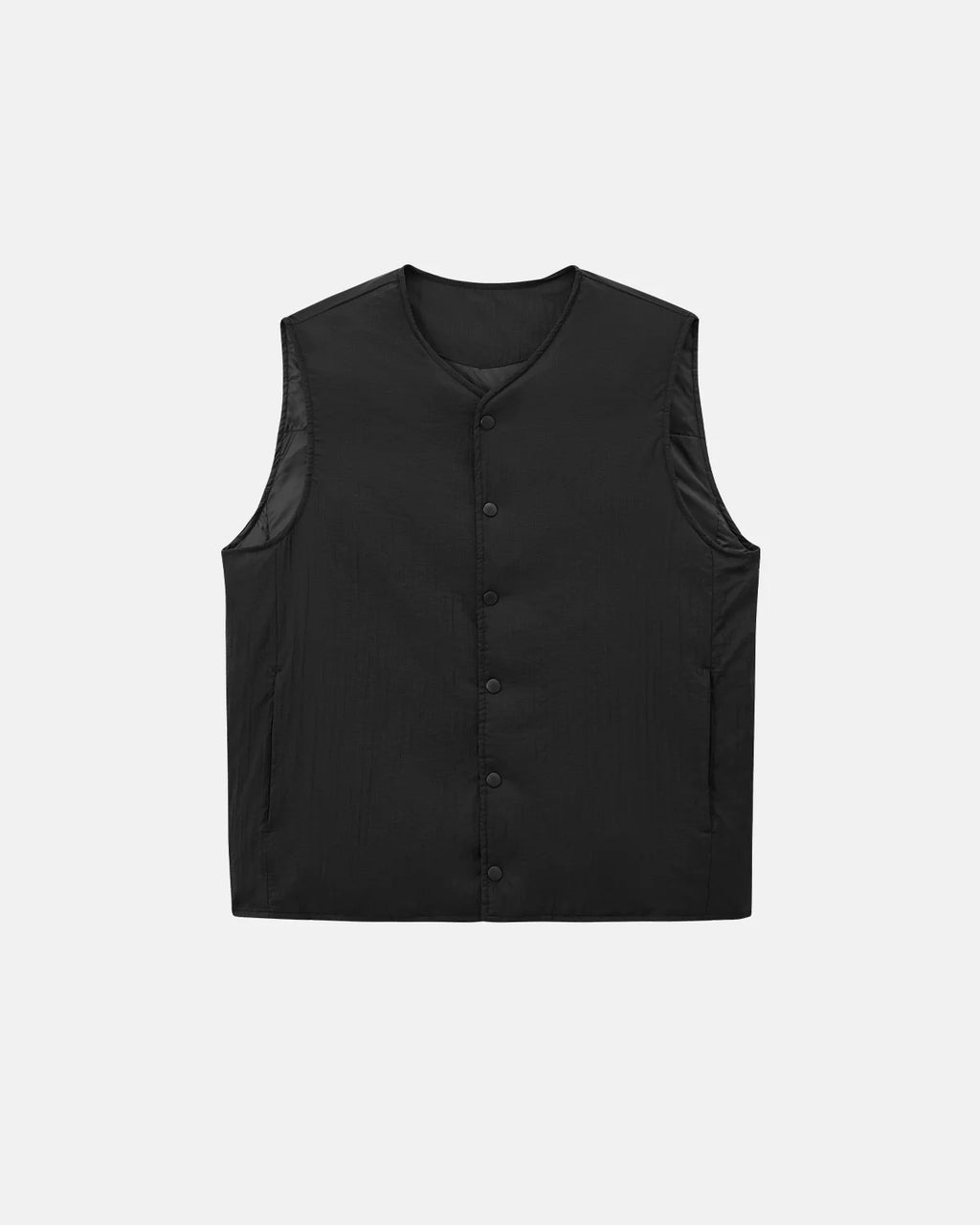 Packable lightweight Goose Down Vest | INFLATION Streetwear