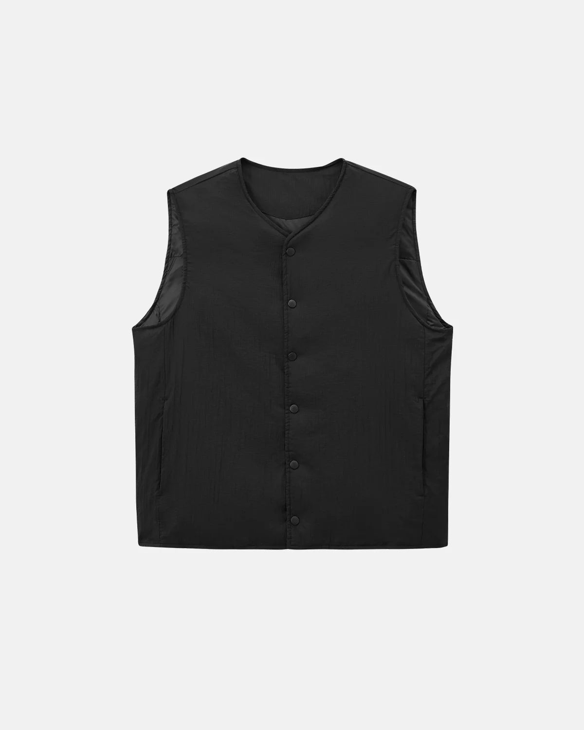 Packable lightweight Goose Down Vest | INFLATION Streetwear