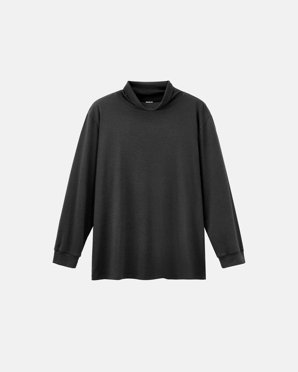 Wool-Blend Turtleneck Tees | Inflation Streetwear
