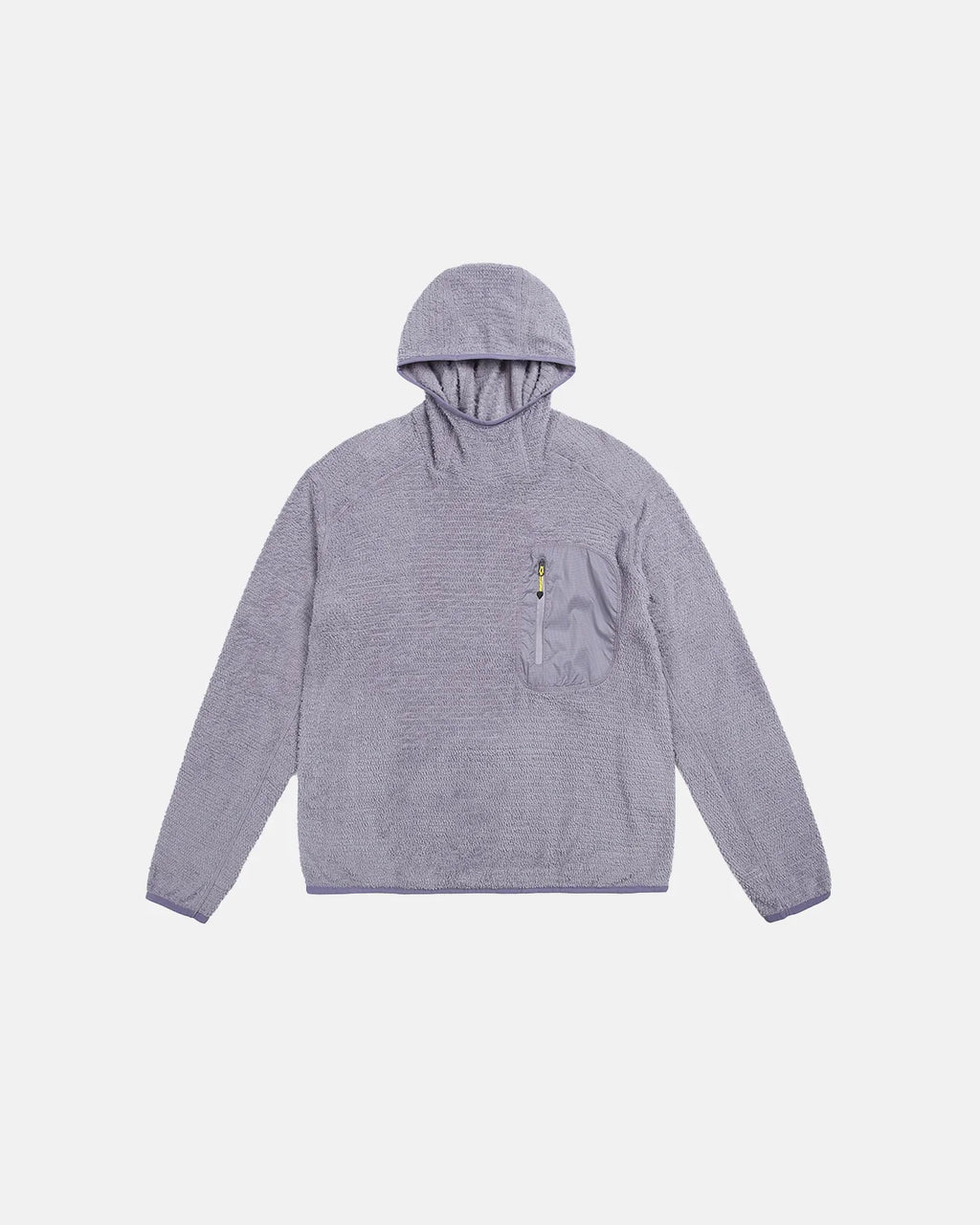 LYCRA® Lightweight Grid Texture Hoodies | Inflation Streetwear