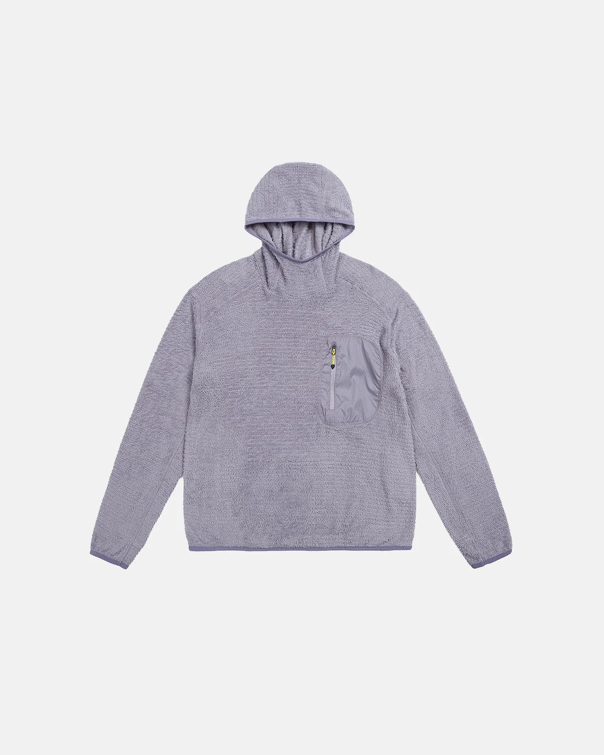 LYCRA® Lightweight Grid Texture Hoodies | Inflation Streetwear