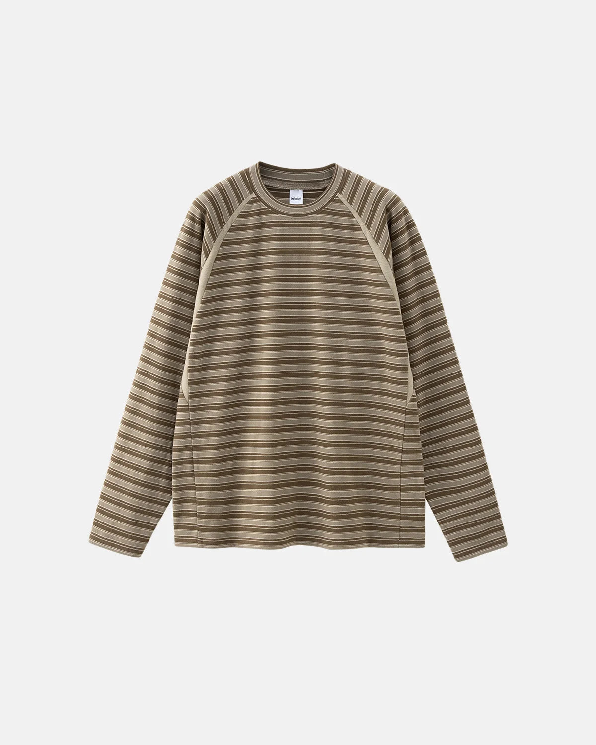 Retro Oversized Striped t shirt | Inflation Streetwear