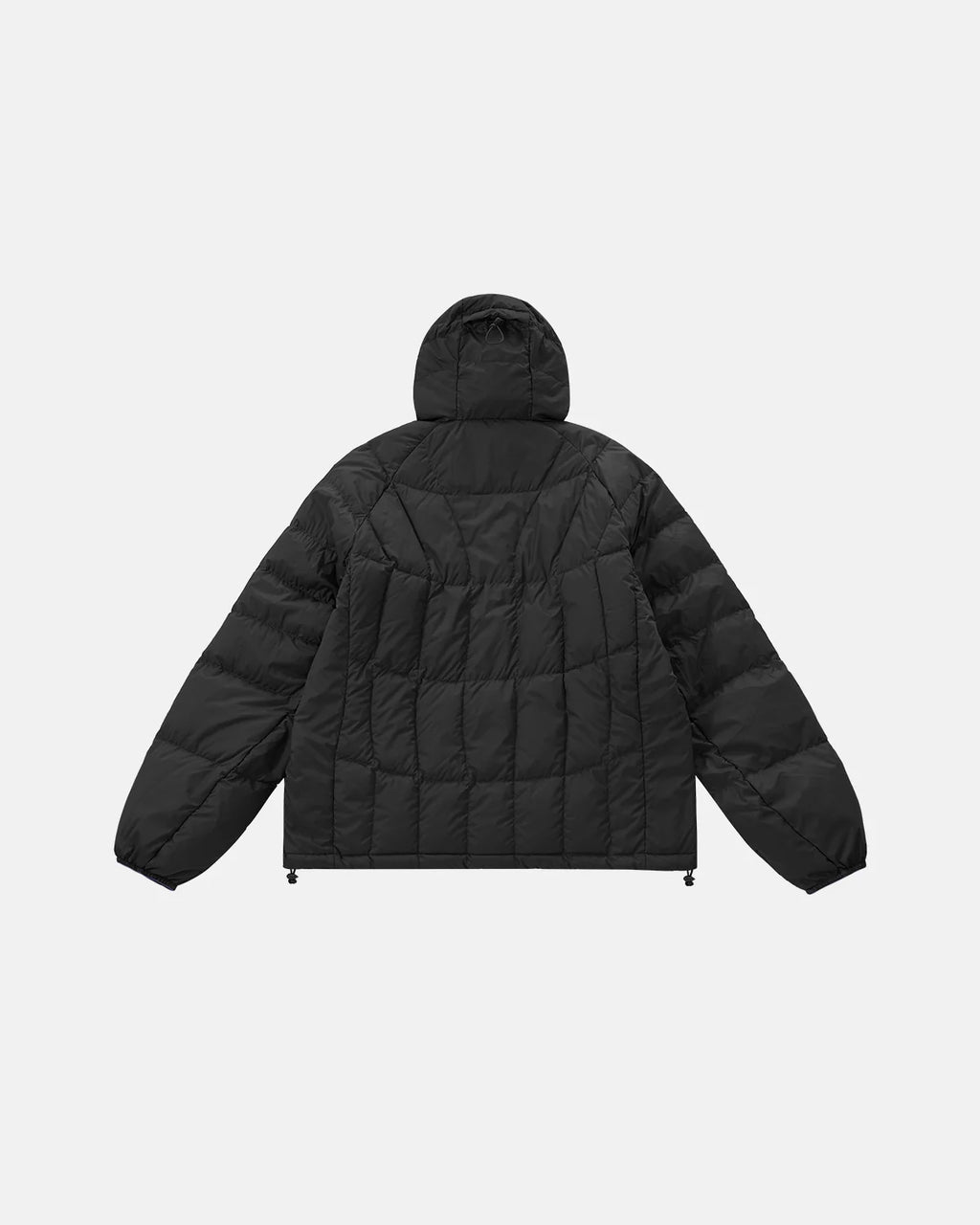 Ultra-Light Hooded Down Jacket | Inflation Streetwear