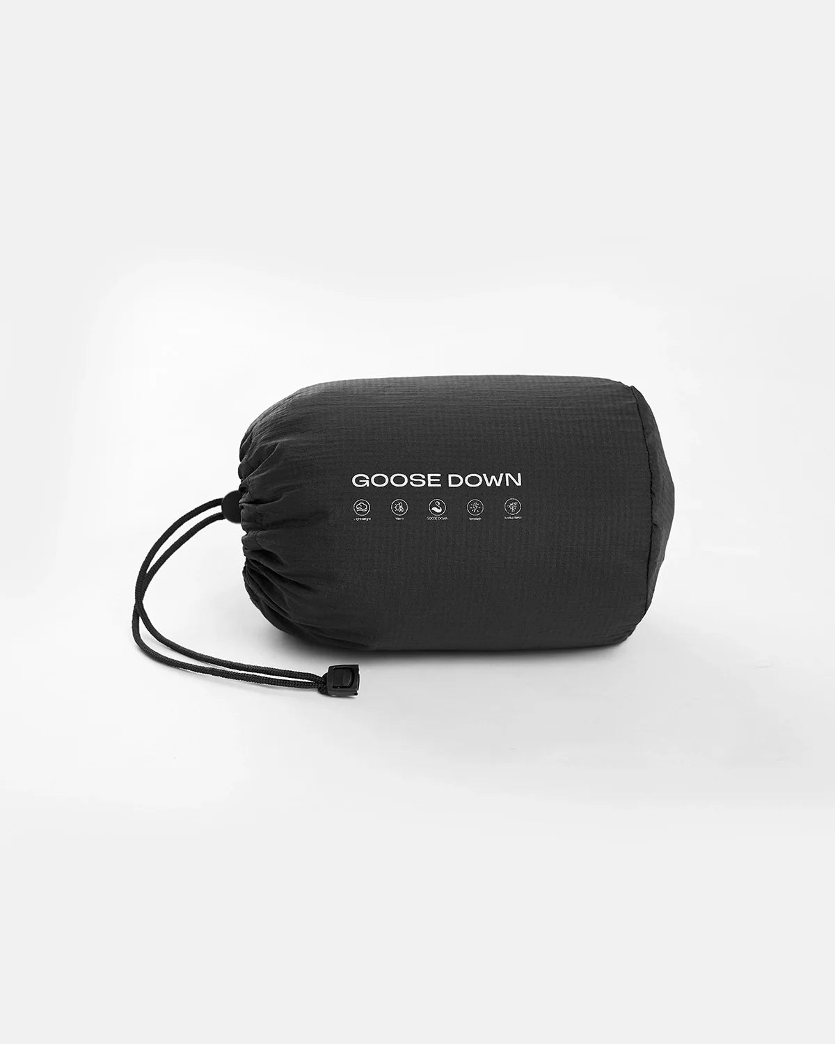 Packable lightweight Goose Down Vest | INFLATION Streetwear