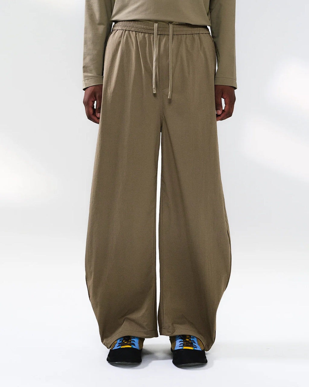 Outdoor Quick Dry Track Pants | Inflatiom Streetwear