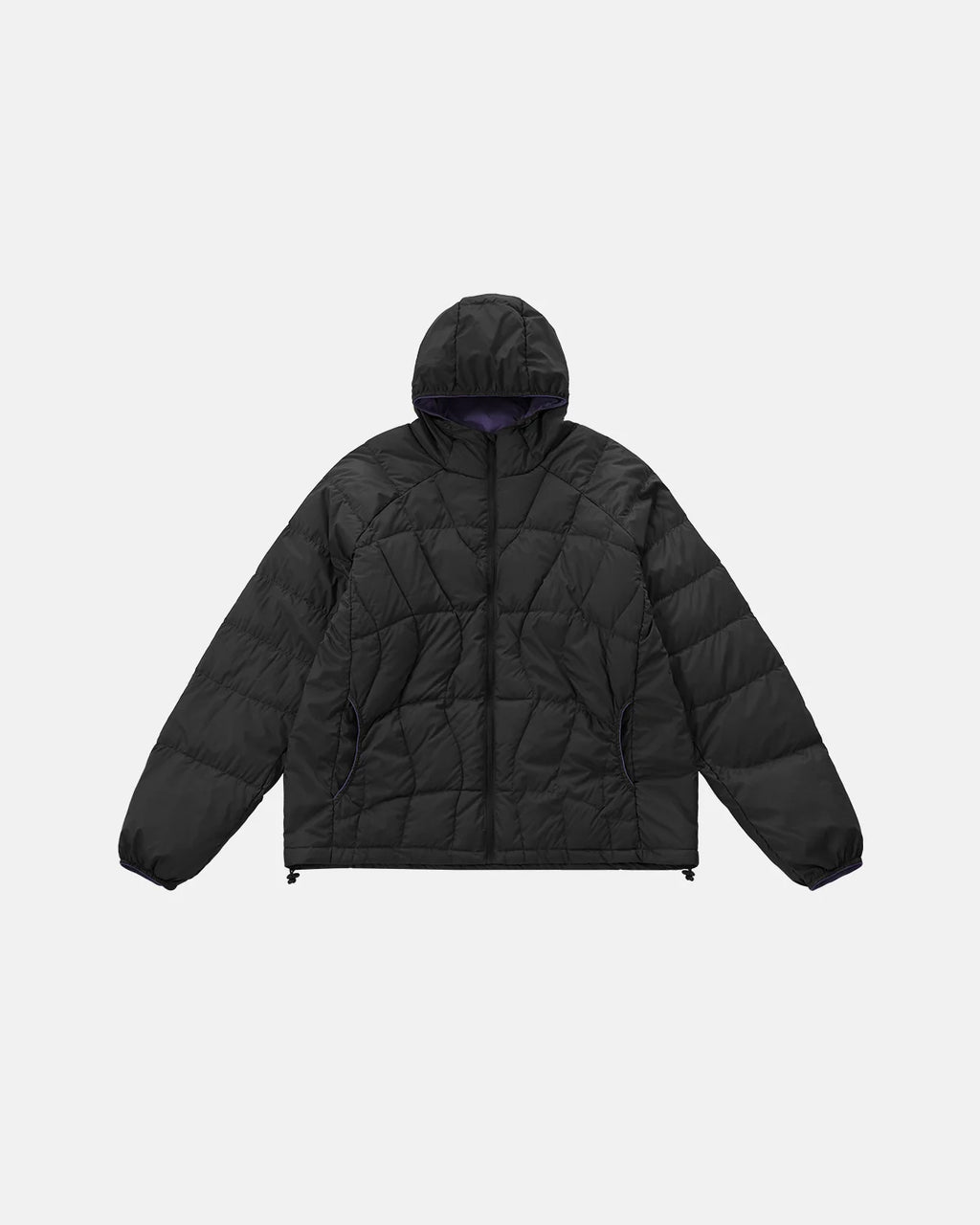 Ultra-Light Hooded Down Jacket | Inflation Streetwear