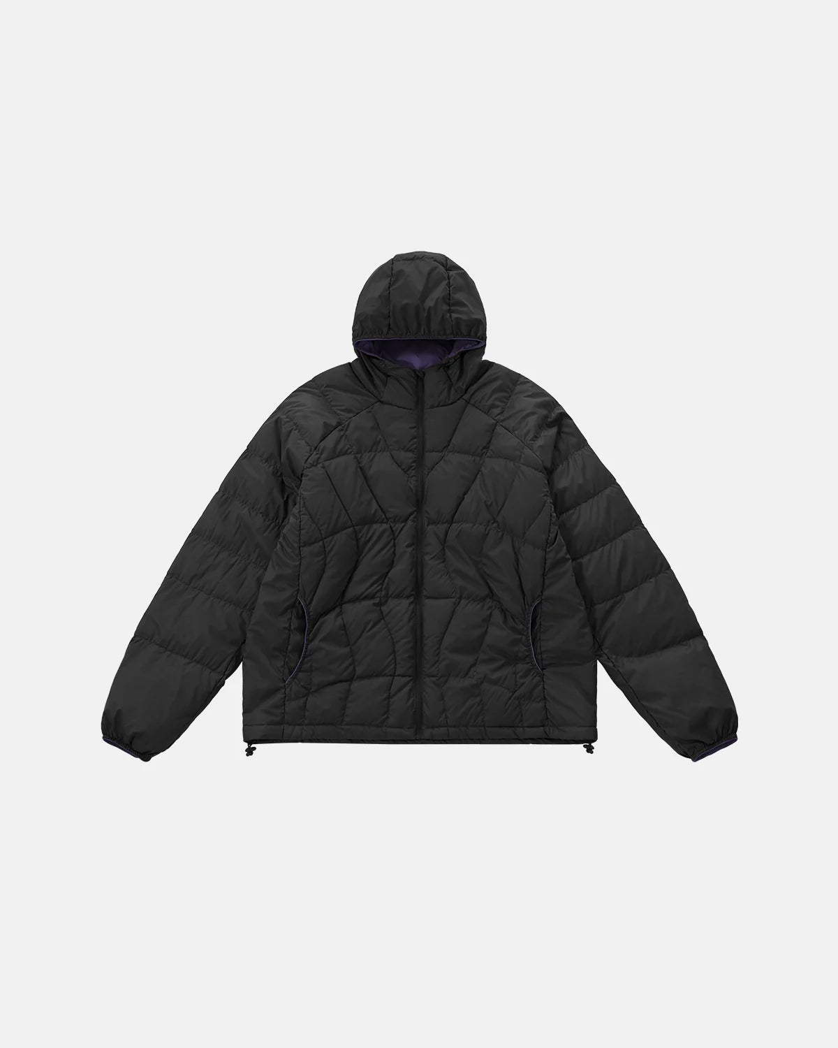 Ultra-Light Hooded Down Jacket | Inflation Streetwear