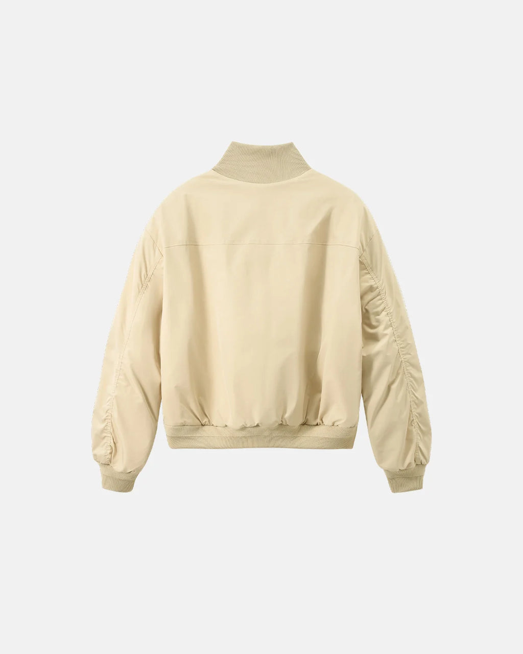 Cotton Padded Bomber Jacket | Inflation Streetwear