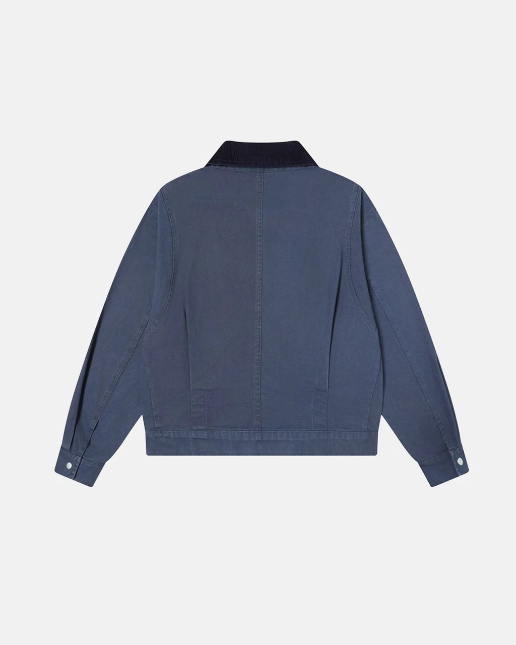 Retro Clasp Fireman Jacket | Inflation Streetwear