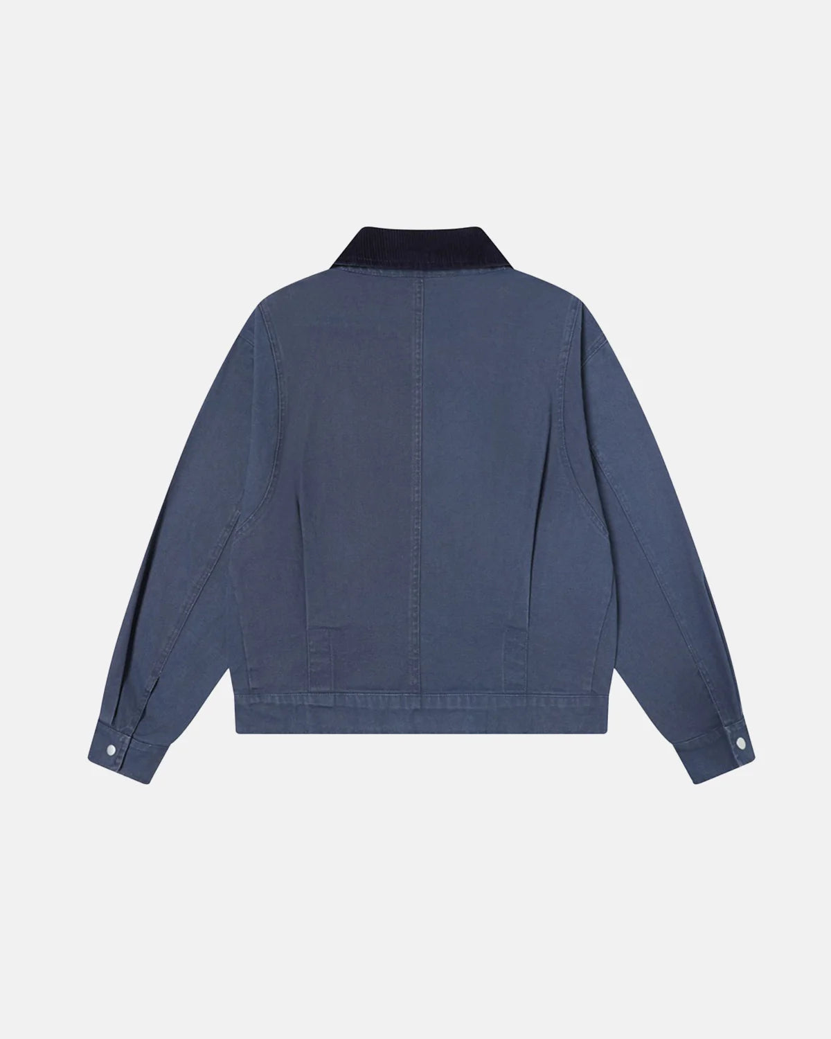 Retro Clasp Fireman Jacket | Inflation Streetwear