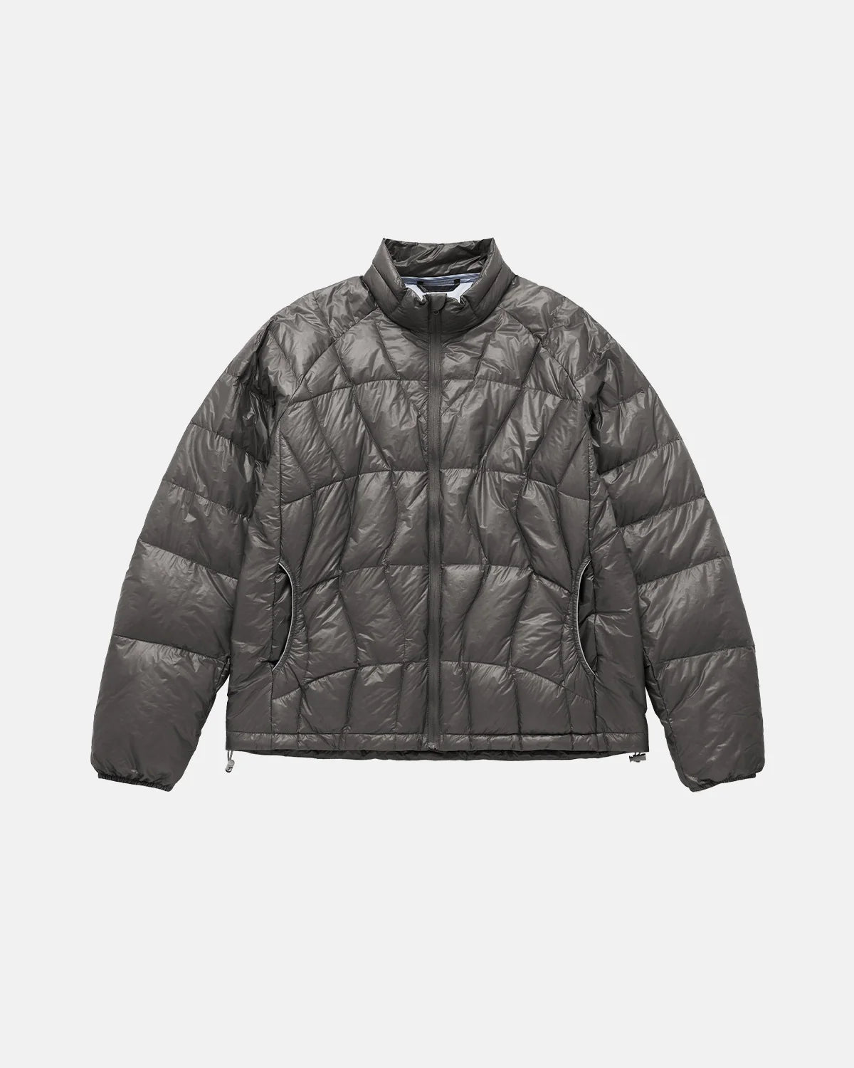 Packable Lightweight Puffer Jacket | INFLATION Streetwear