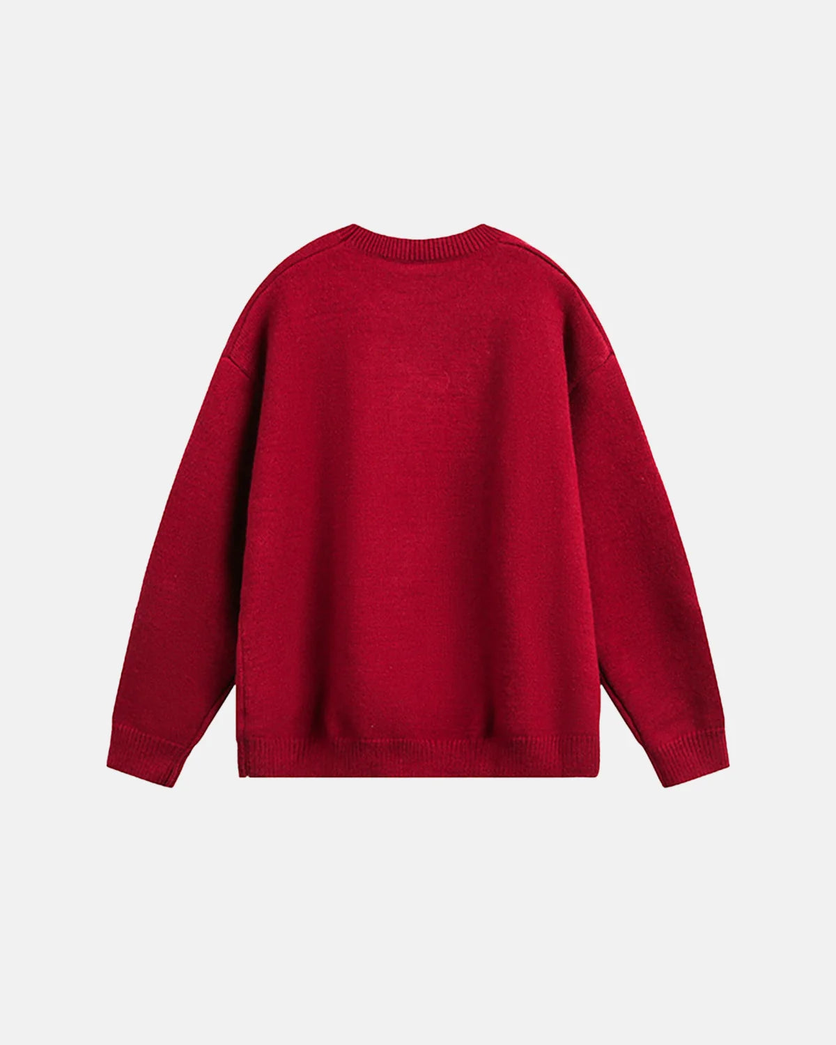 Christmas Tree Oversized Sweaters | Inflation Streetwear