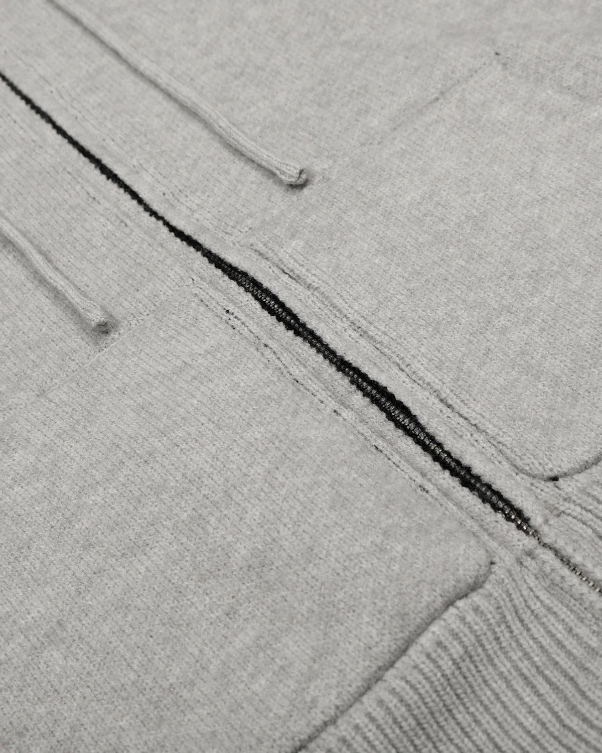 Gothic Cross Knit Zip Up Sweater | INFLATION Streetwear