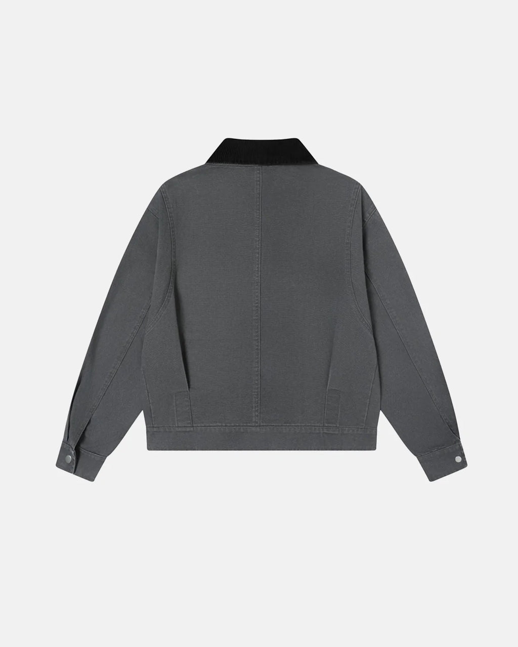 Retro Clasp Fireman Jacket | Inflation Streetwear