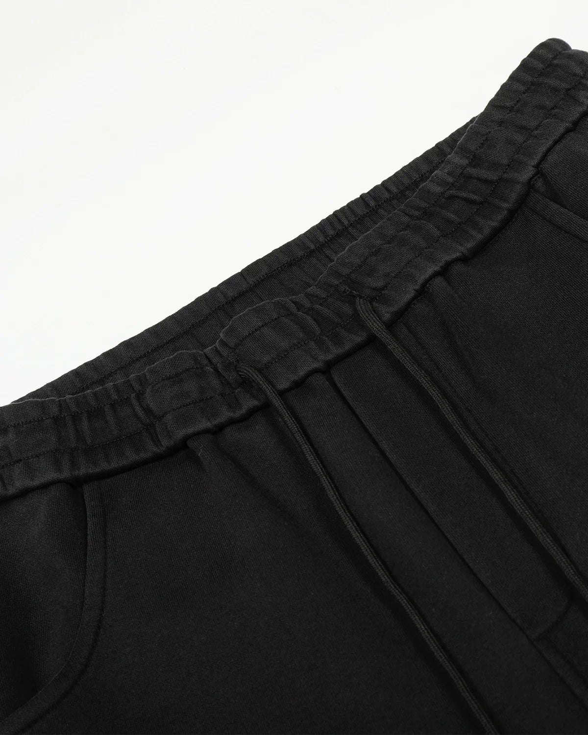 Washed Distressed Barrel Sweatpants | Inflation Streetwear