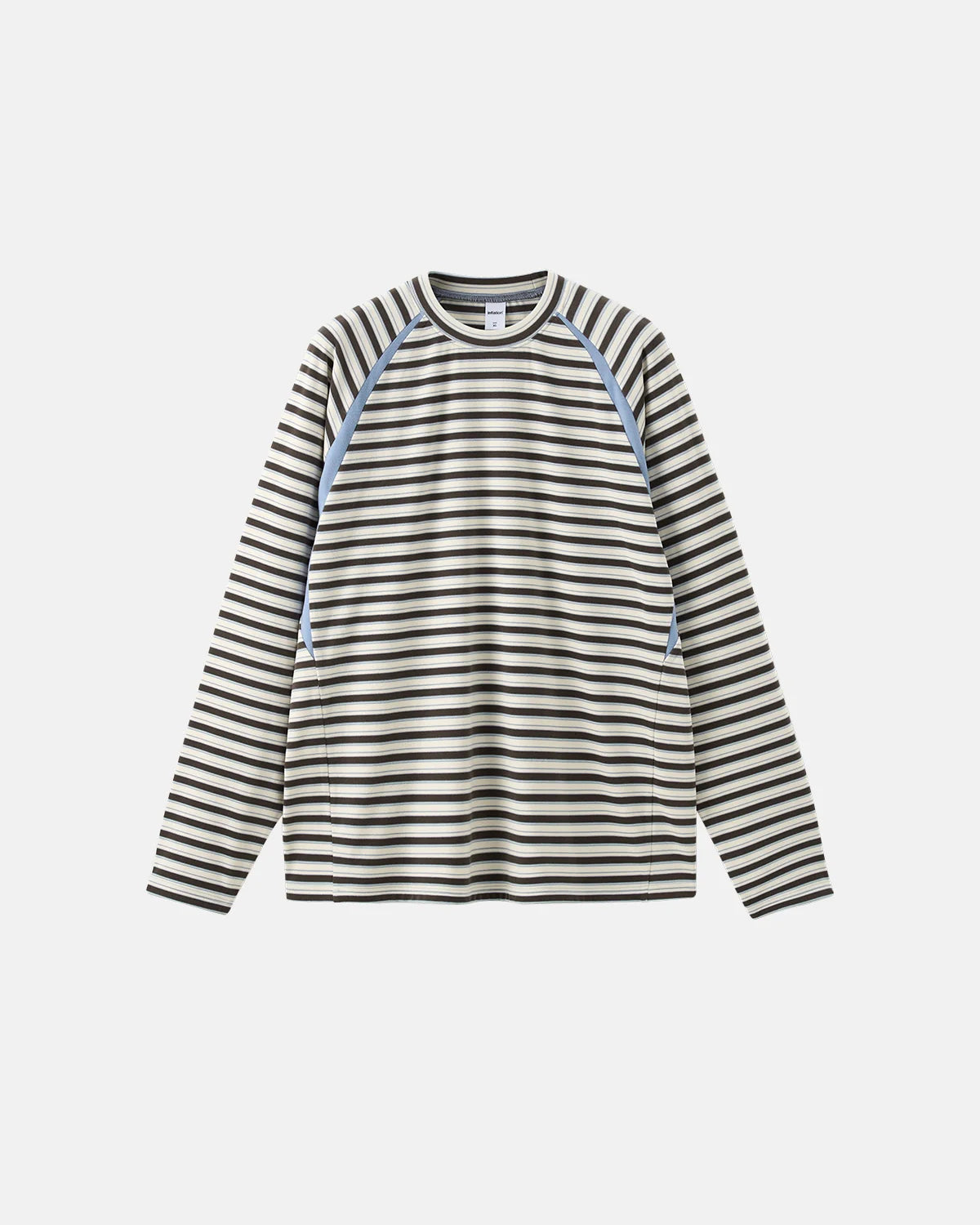 Retro Oversized Striped t shirt | Inflation Streetwear