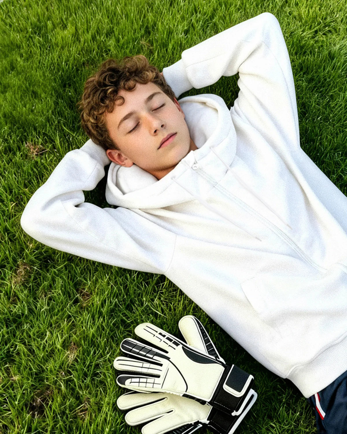 2-in-1 Travel Hoodie with Inflatable Neck Pillow | Inflation Streetwear