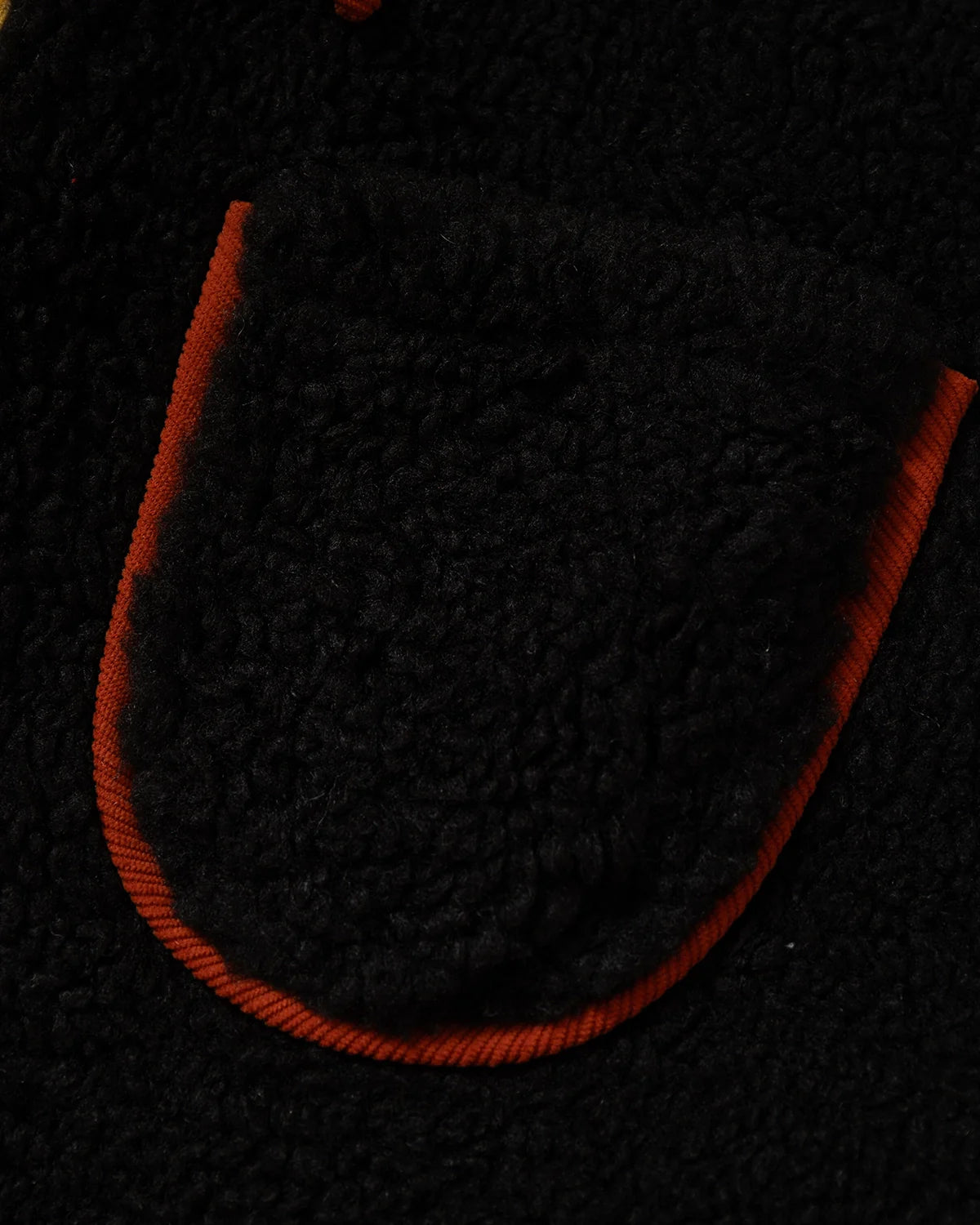 Retro Color Block Sherpa Jacket | Inflation Streetwear