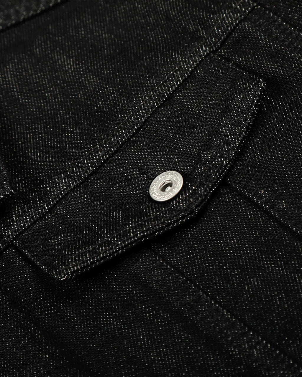 Vintage Washed Denim Jacket | INFLATION Streetwear