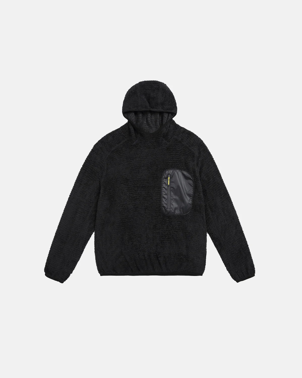 LYCRA® Lightweight Grid Texture Hoodies | Inflation Streetwear