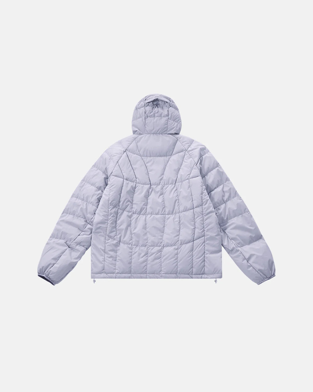 Ultra-Light Hooded Down Jacket | Inflation Streetwear
