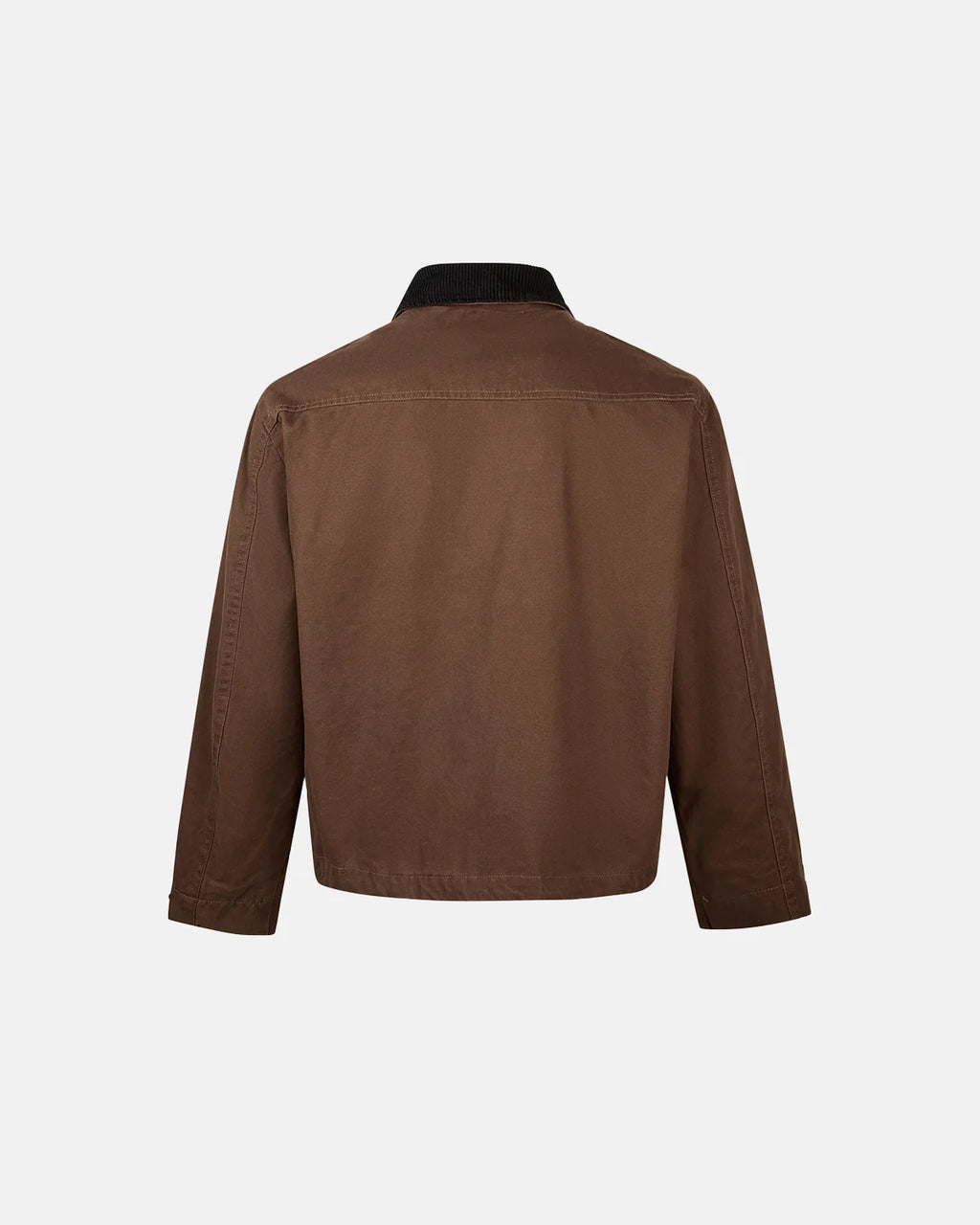 Vintage Metal Buckle Canvas Clasp Jacket | Inflation Streetwear