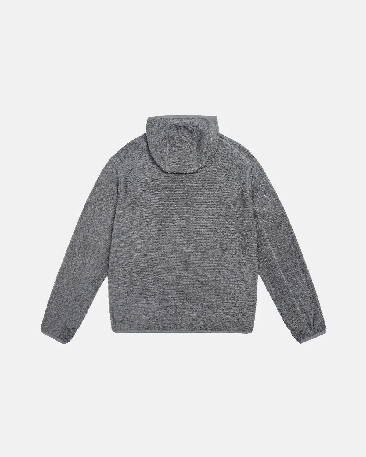 LYCRA® Lightweight Grid Texture Hoodies | Inflation Streetwear