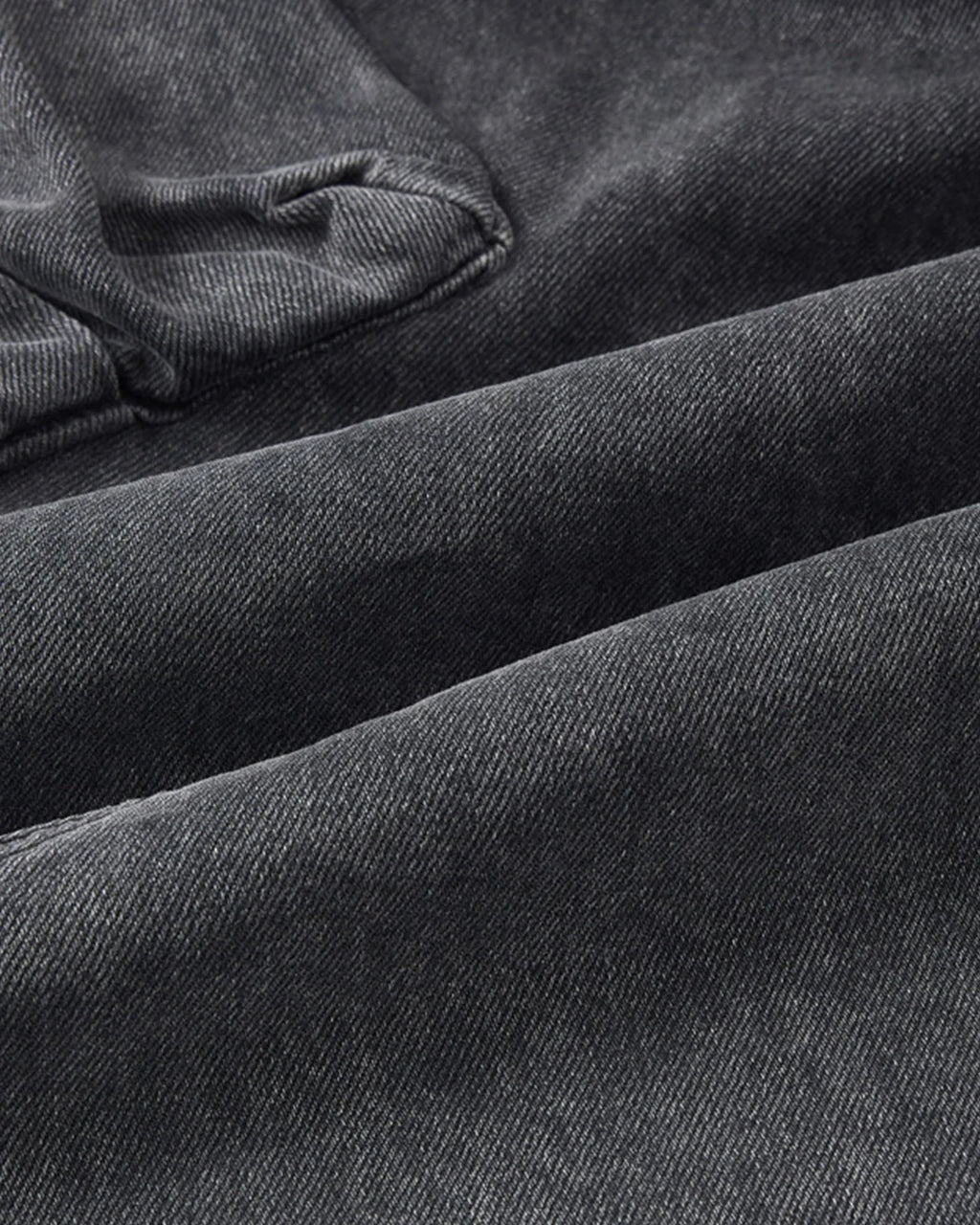 Big Pocket Cargo Acid Wash Baggy Jeans | Inflation Streetwear