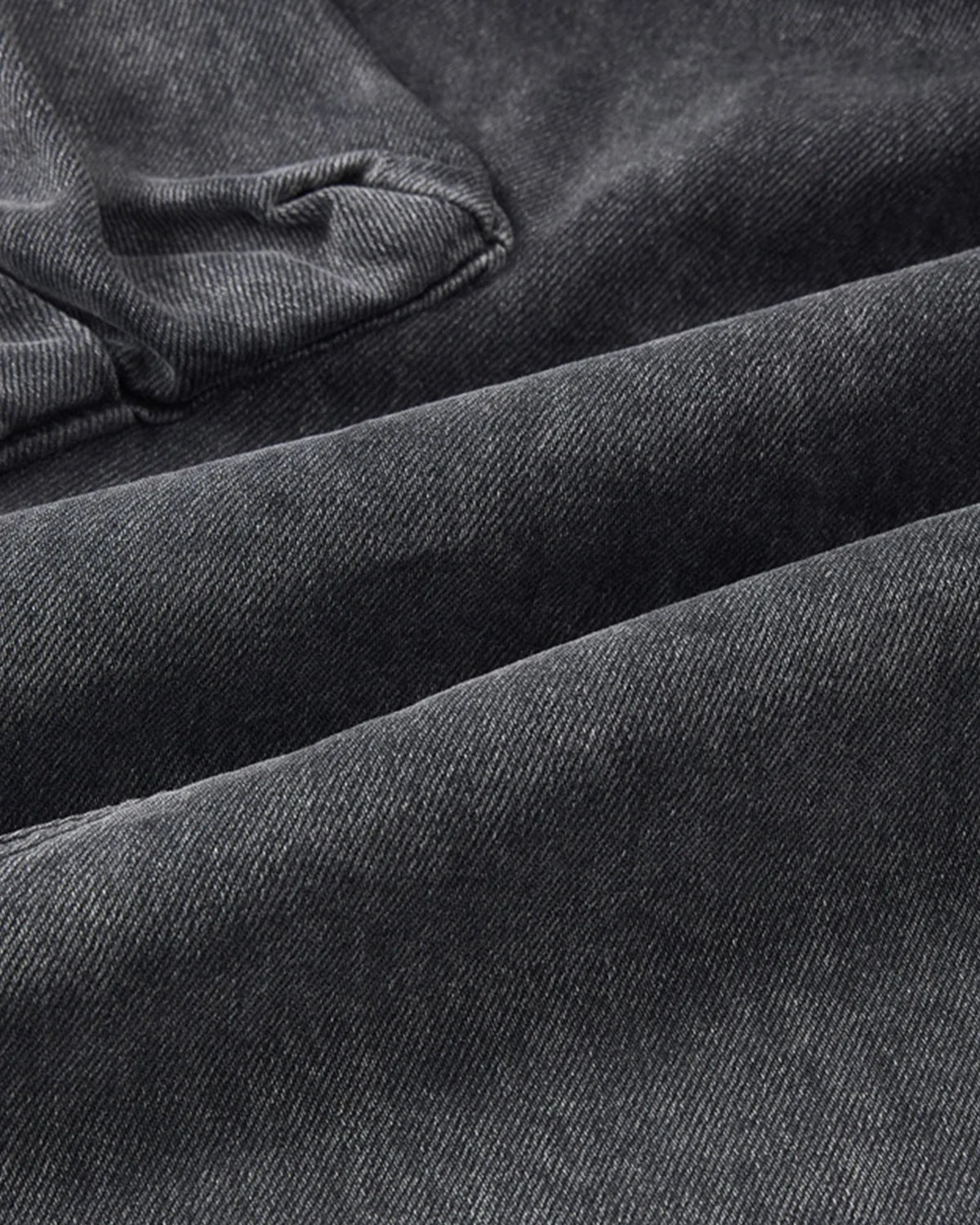 Big Pocket Cargo Acid Wash Baggy Jeans | Inflation Streetwear