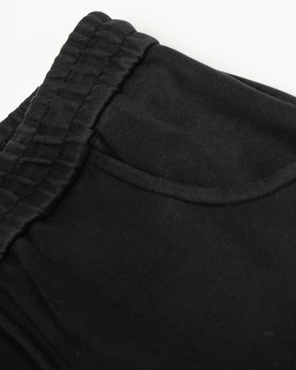 Washed Distressed Barrel Sweatpants | Inflation Streetwear