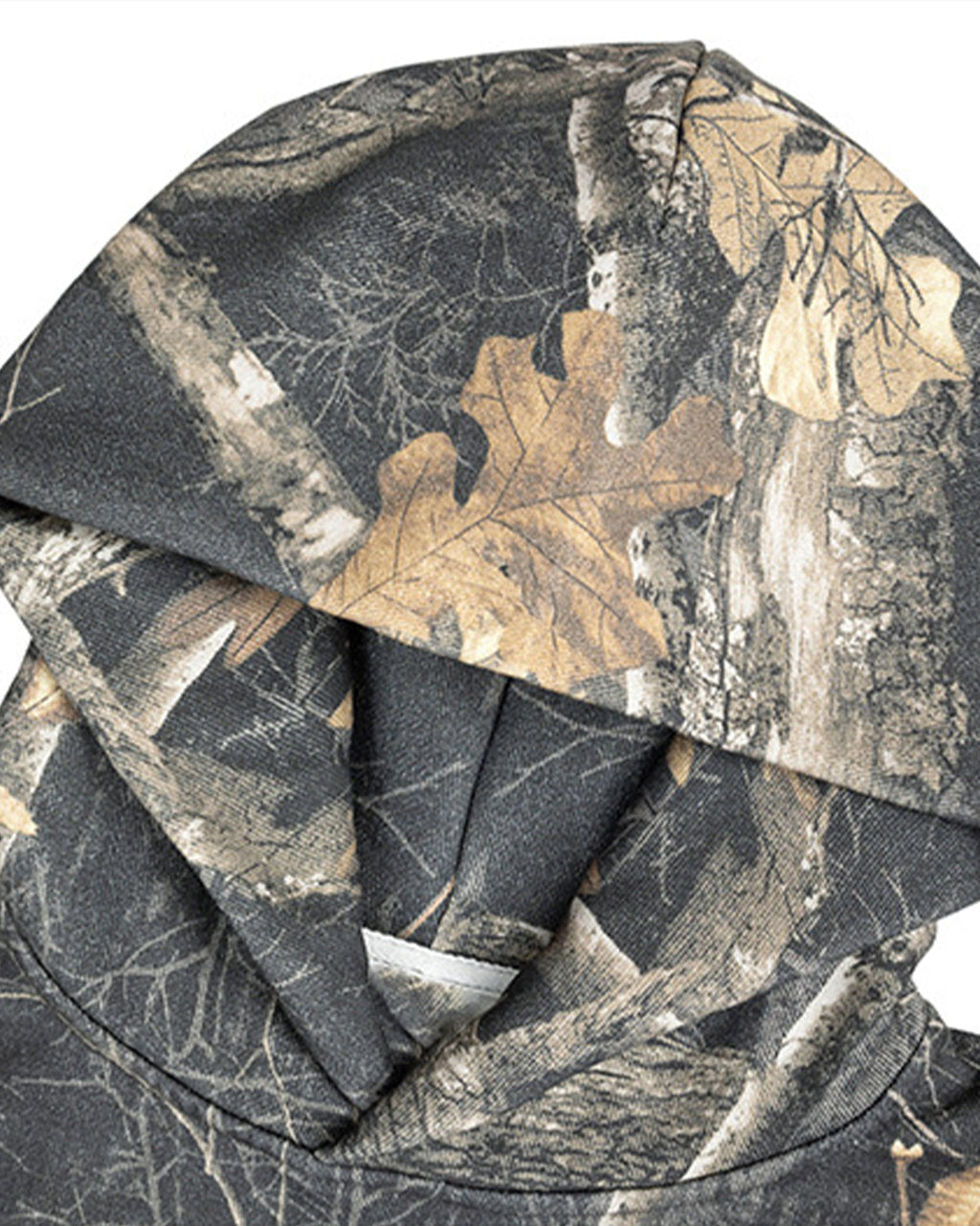 Real Tree Camo Hoodies | Inflation Streetwear