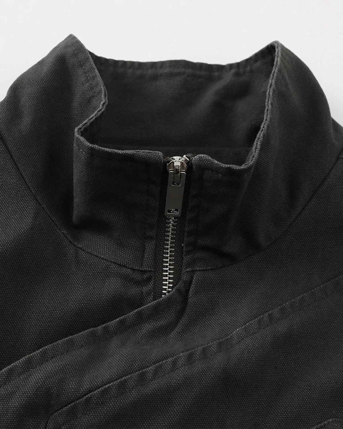 Clasp Fireman Denim Jacket | Inflation Streetwear