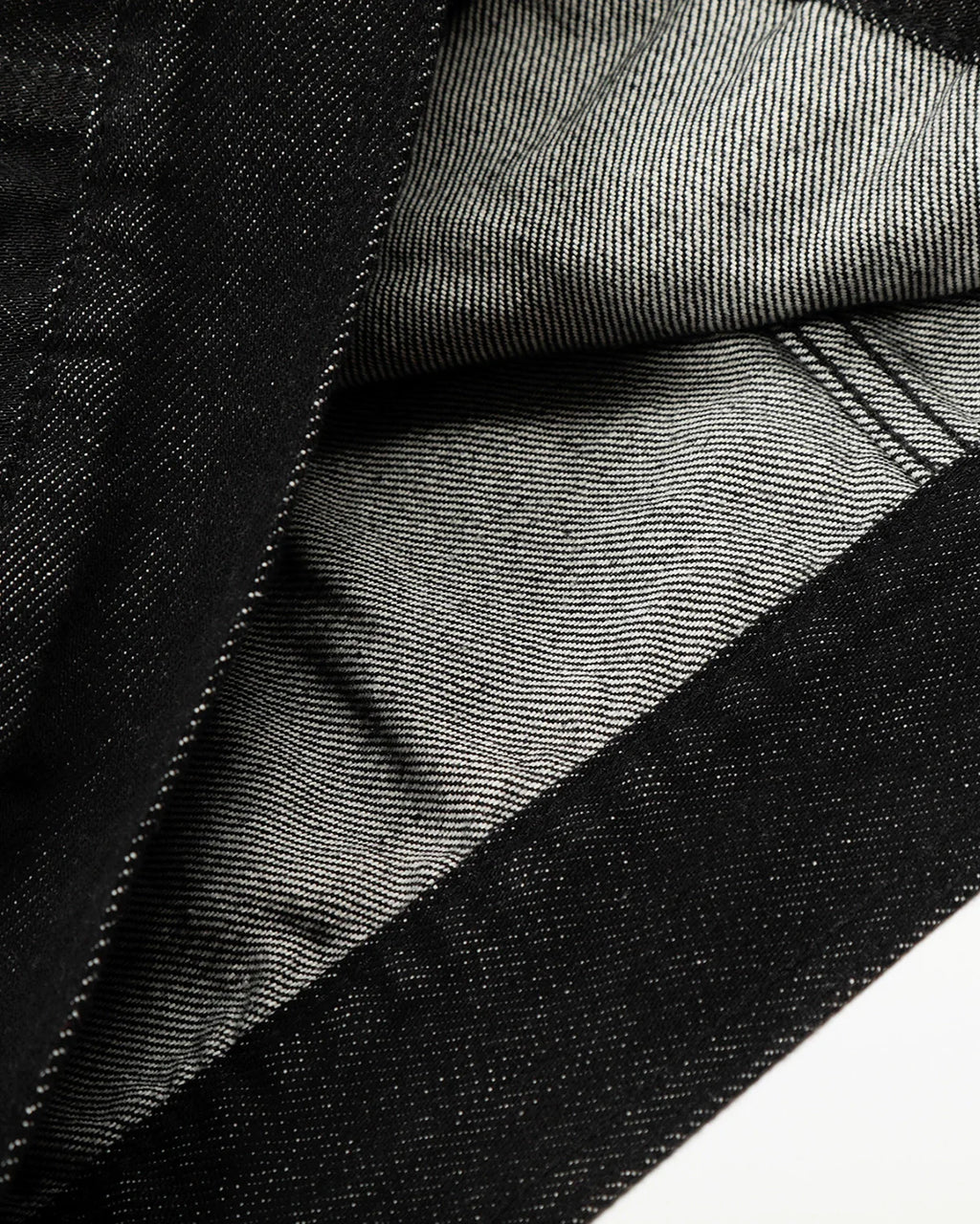 Vintage Washed Denim Jacket | INFLATION Streetwear