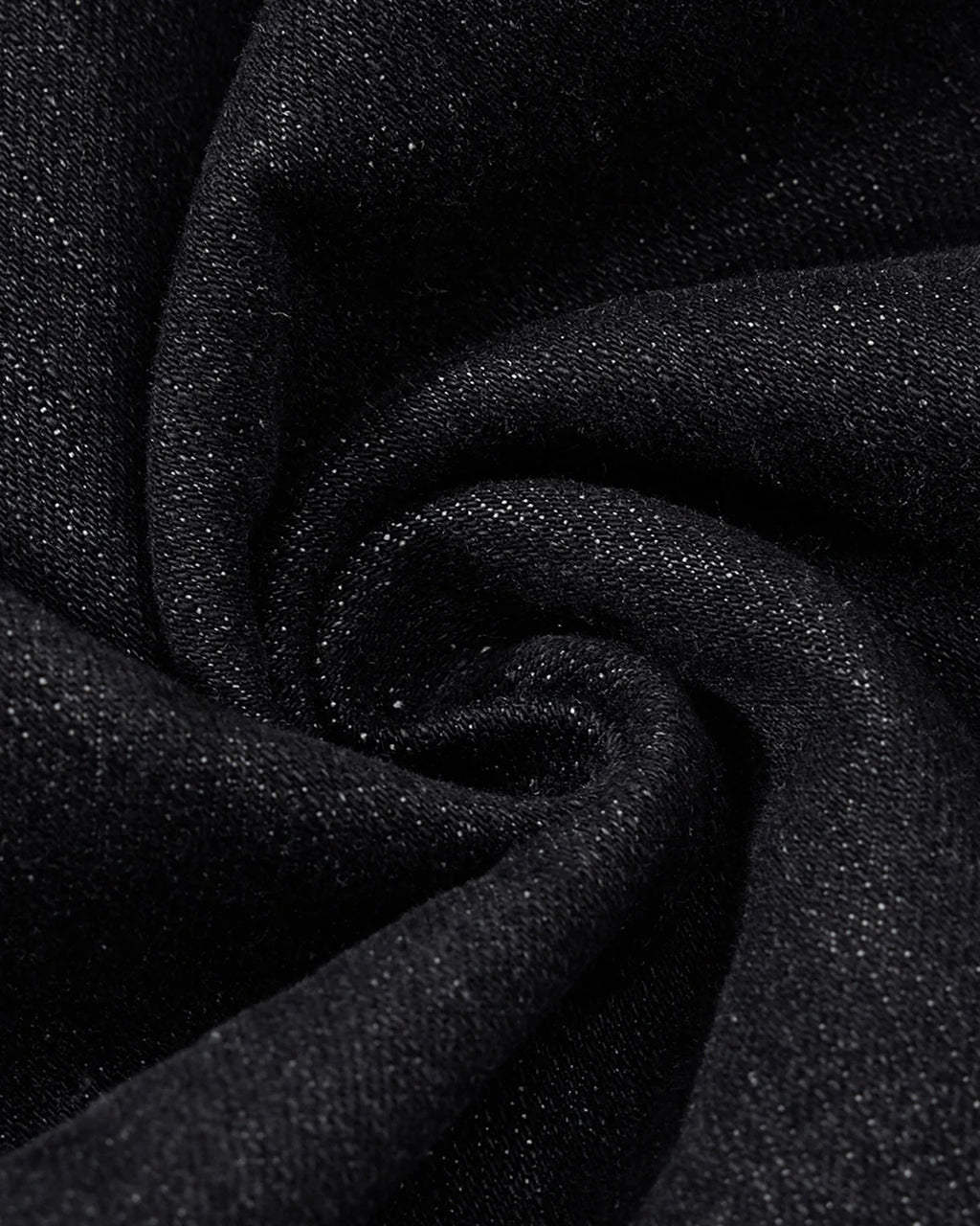 Leopard Patchwork Raw Straight-leg Jeans | Inflation Streetwear