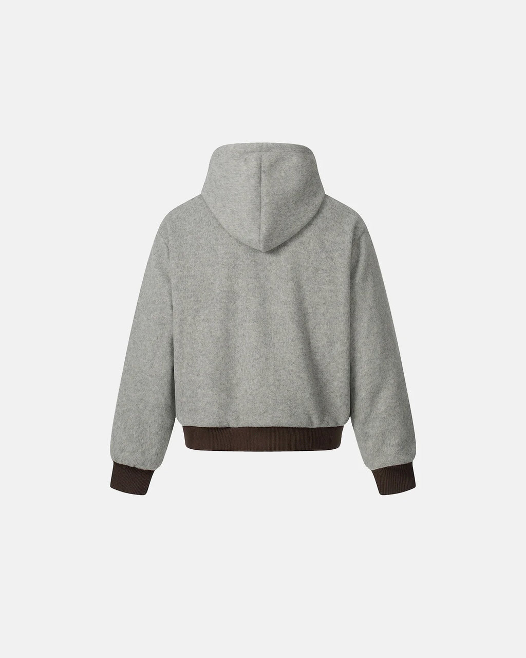 Retro Reversible Faux Fur Jacket | INFLATION Streetwear