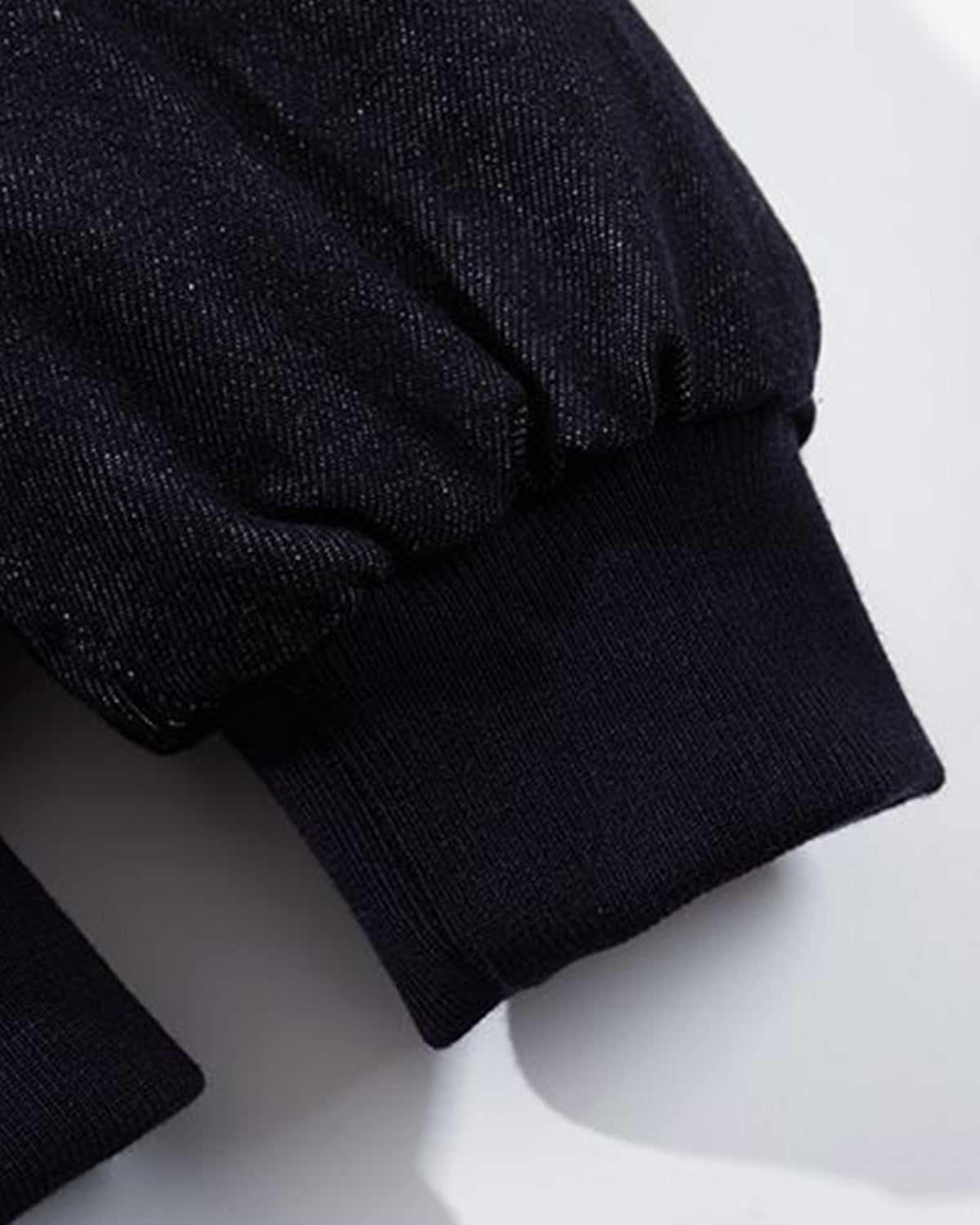 Fireman Clasp Raw Bomber Jacket | Inflation Streetwear