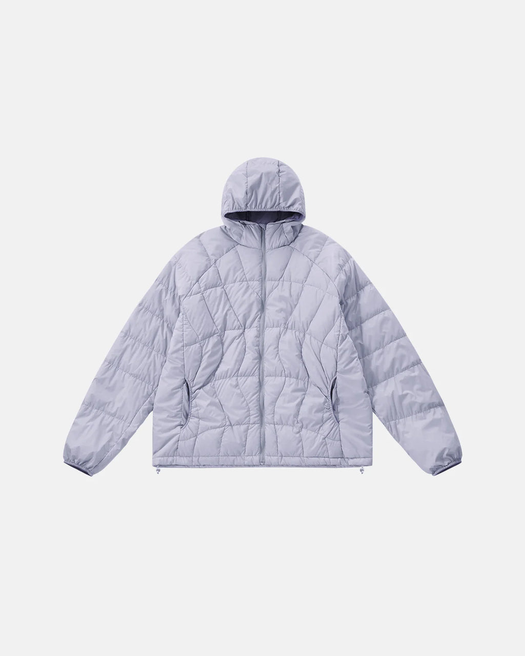 Ultra-Light Hooded Down Jacket | Inflation Streetwear