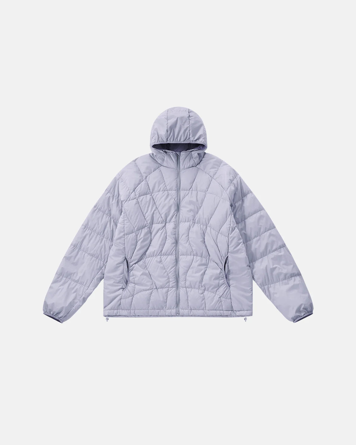 Ultra-Light Hooded Down Jacket | Inflation Streetwear
