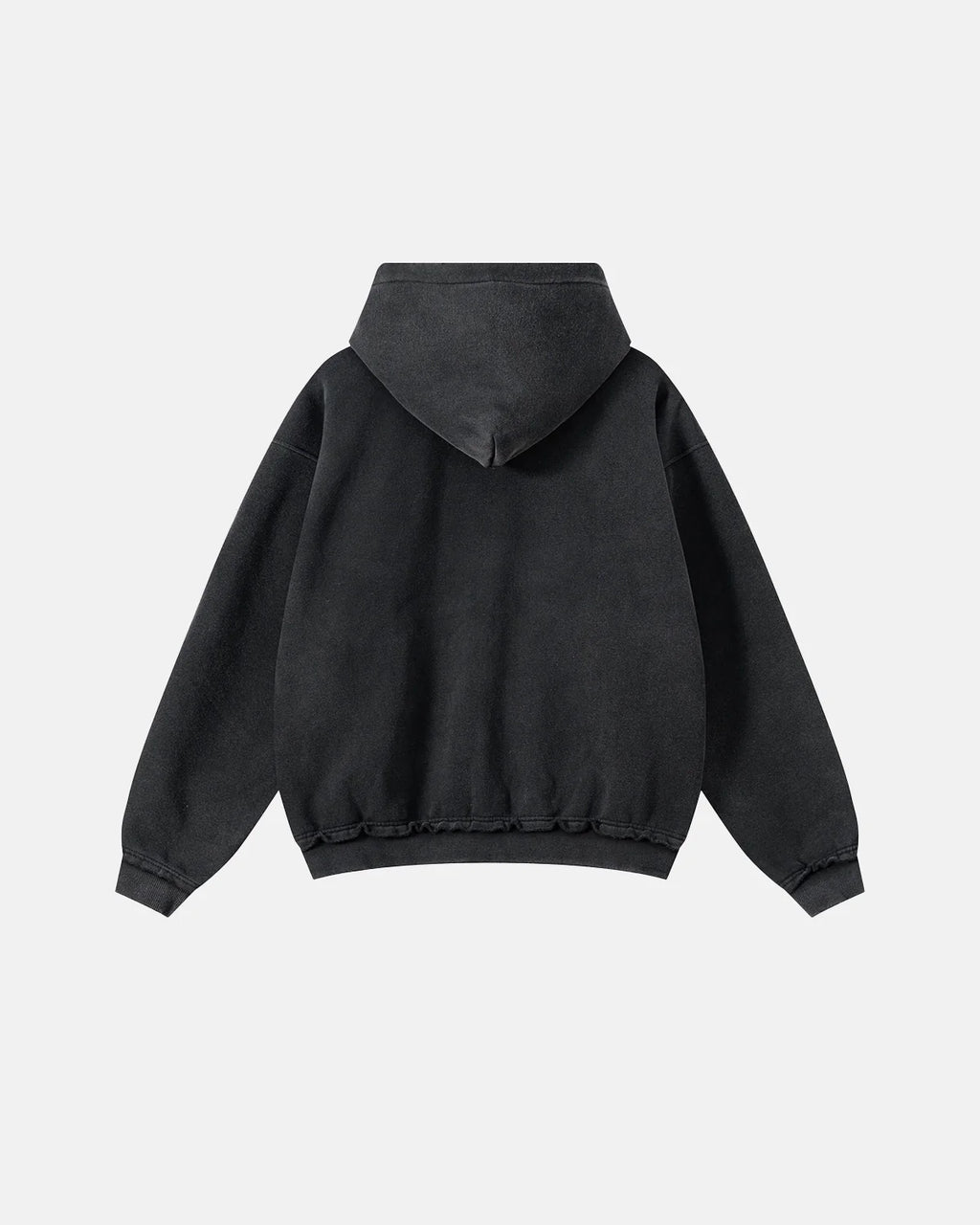 Monkey Wash Ripped Zip Up Hoodies | Inflation Streetwear