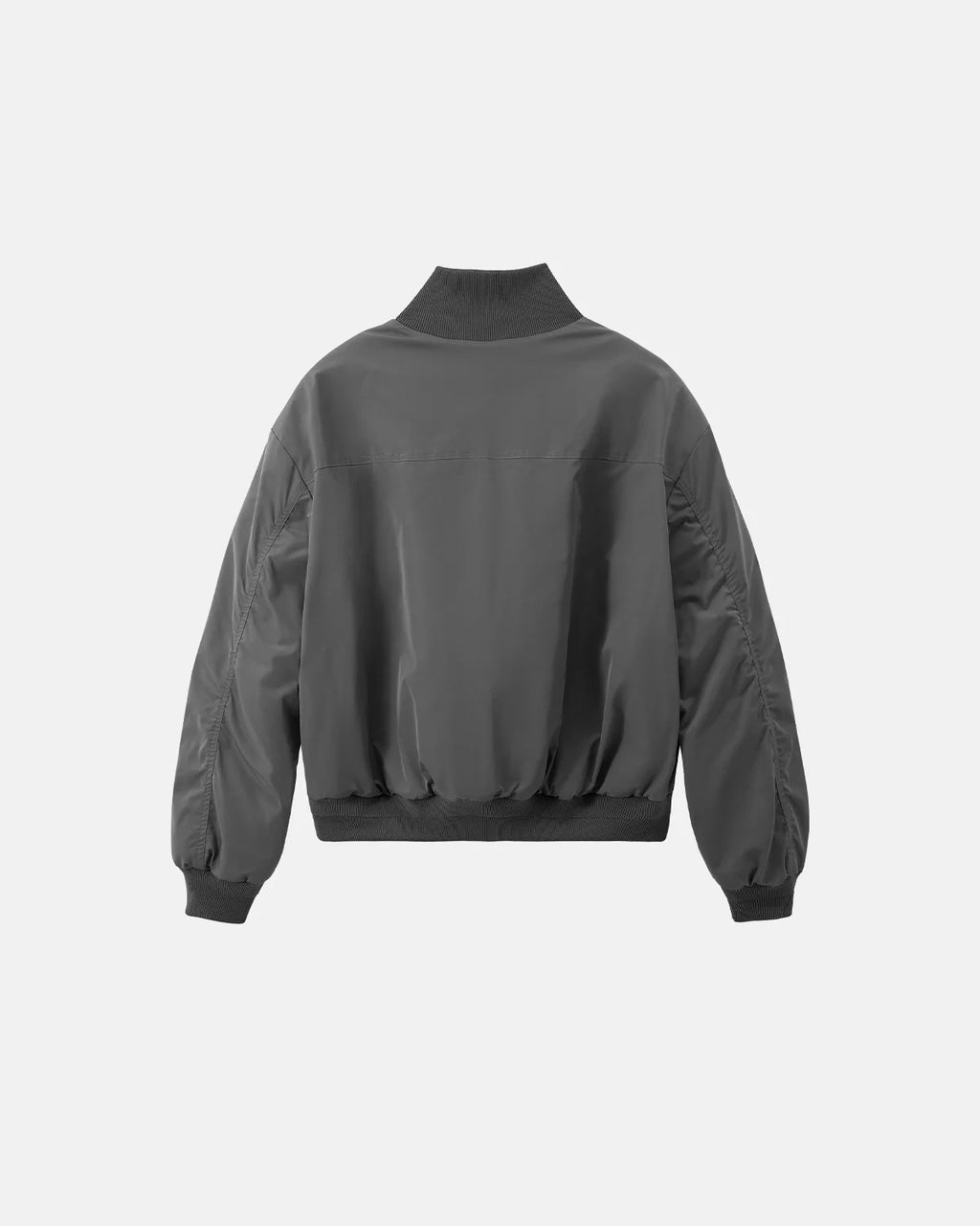 Cotton Padded Bomber Jacket | Inflation Streetwear